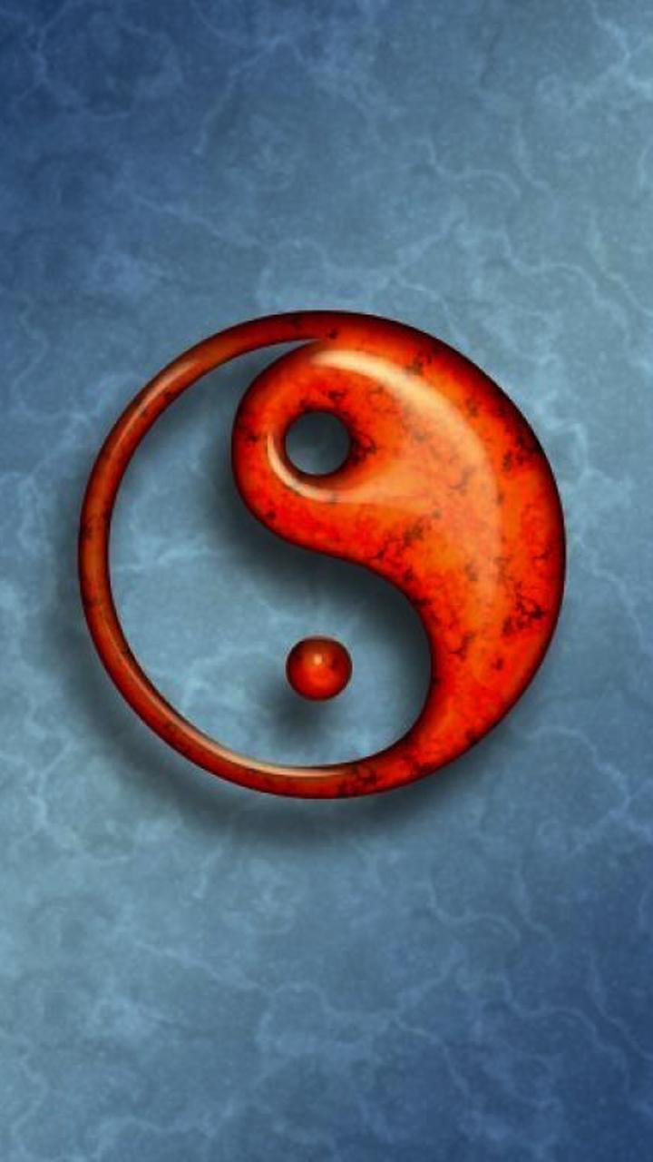 Yin Yang Phone Wallpapers Wallpaper Cave