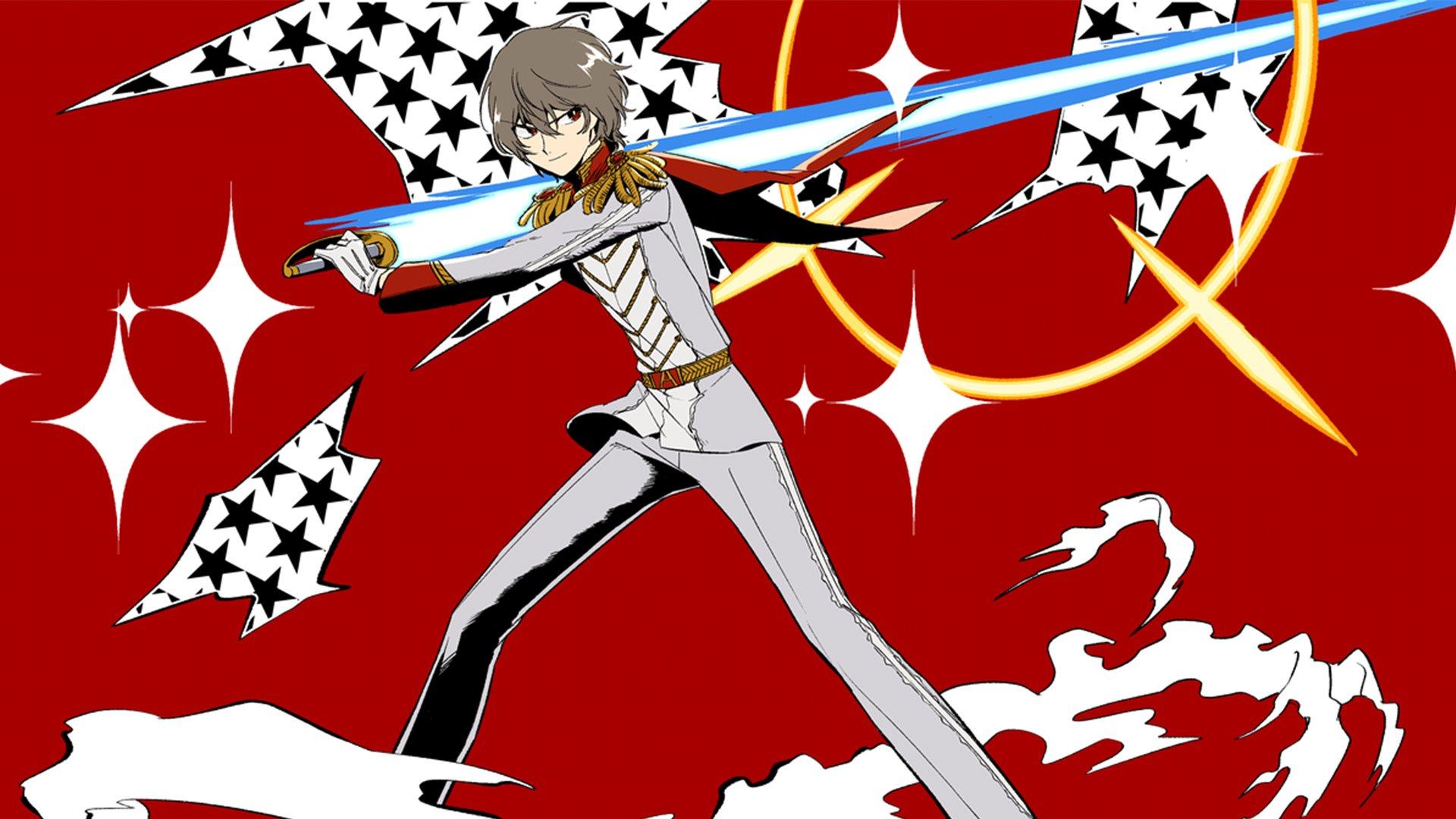 Goro Akechi Wallpapers Wallpaper Cave