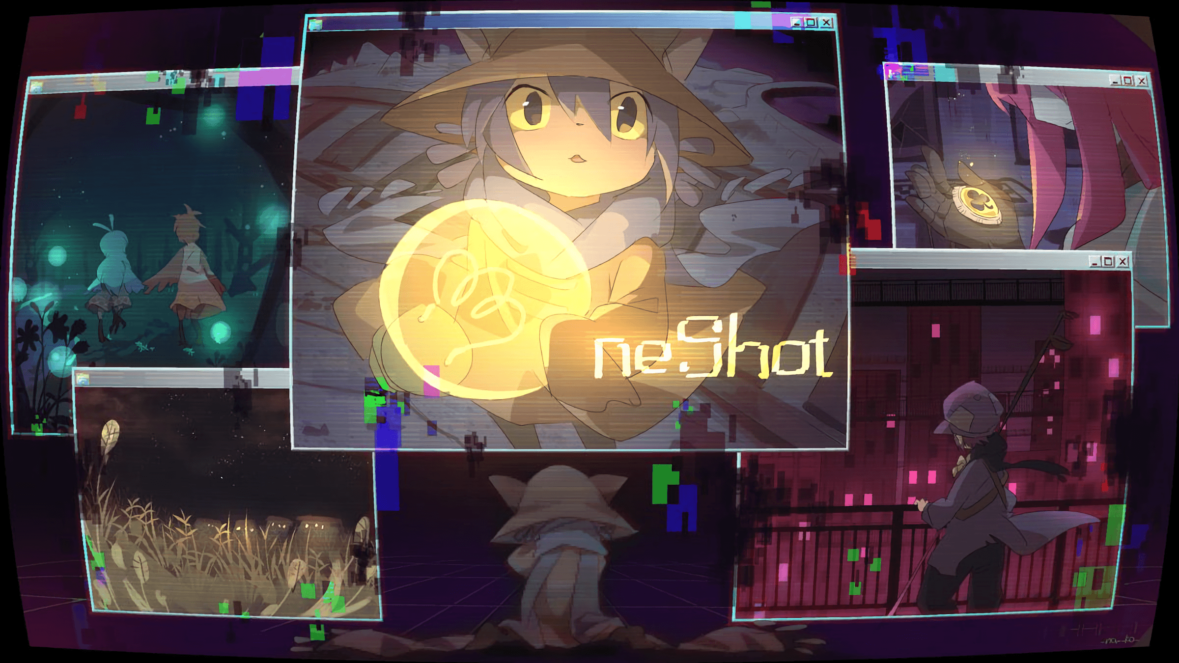 Oneshot Desktop Wallpapers Wallpaper Cave