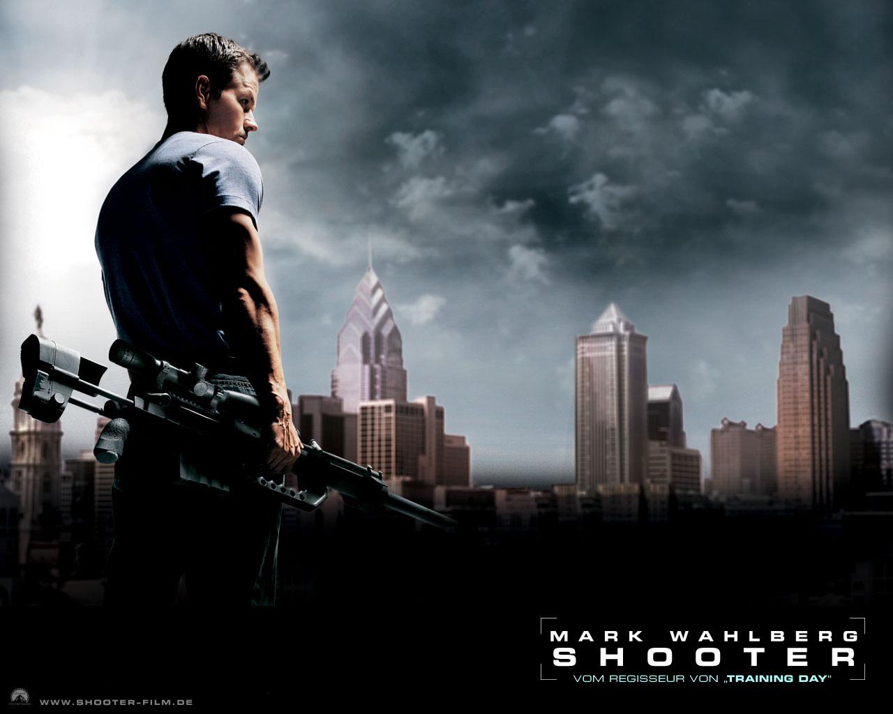 Shooter Movie Wallpapers Wallpaper Cave