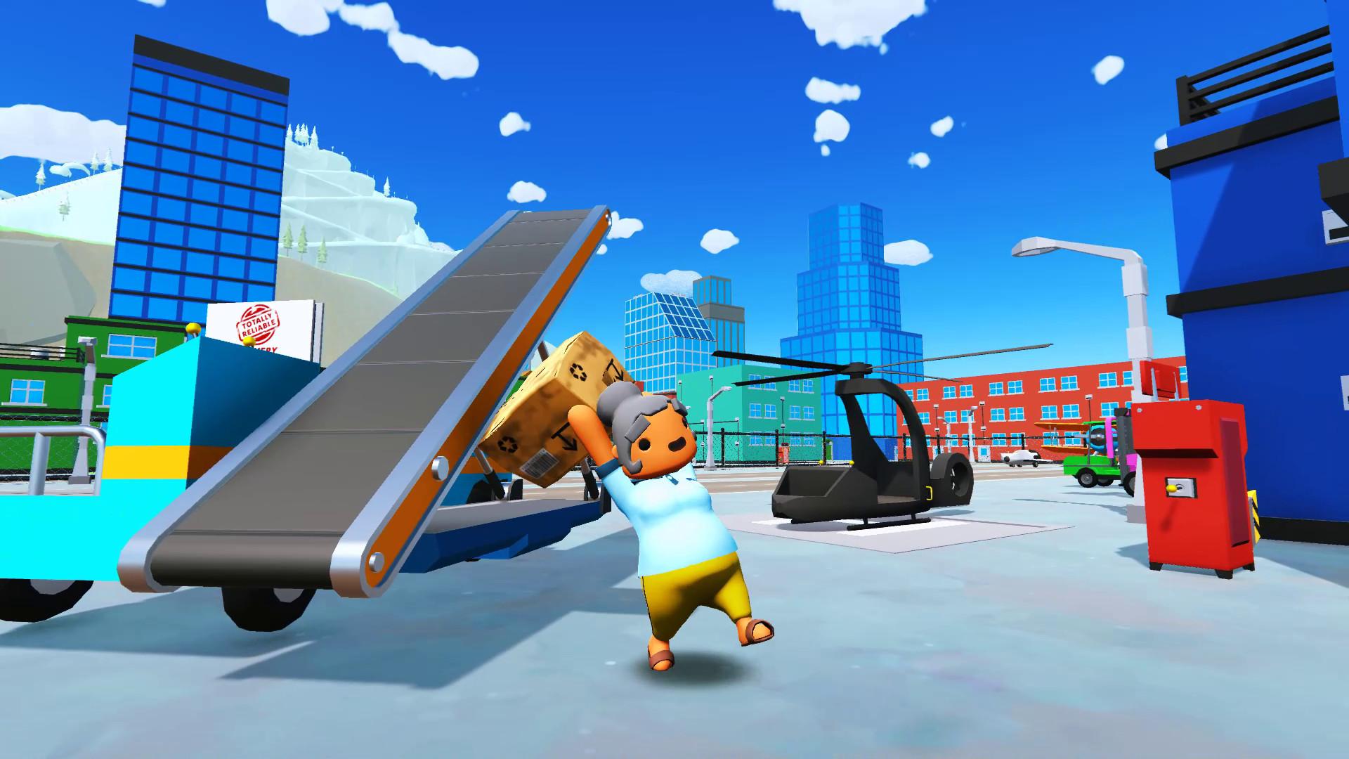 Totally Reliable Delivery Service Wallpapers Wallpaper Cave