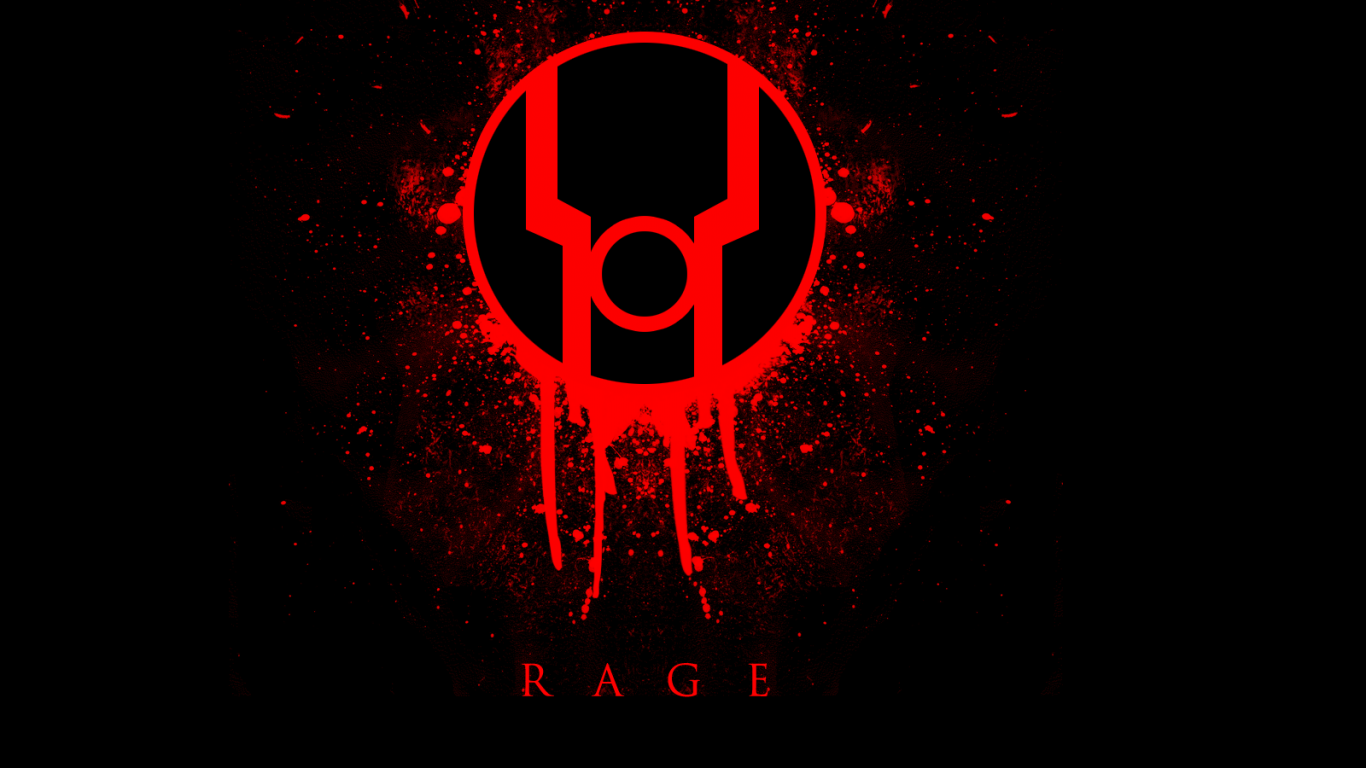 Red Lantern Corps Wallpapers Wallpaper Cave