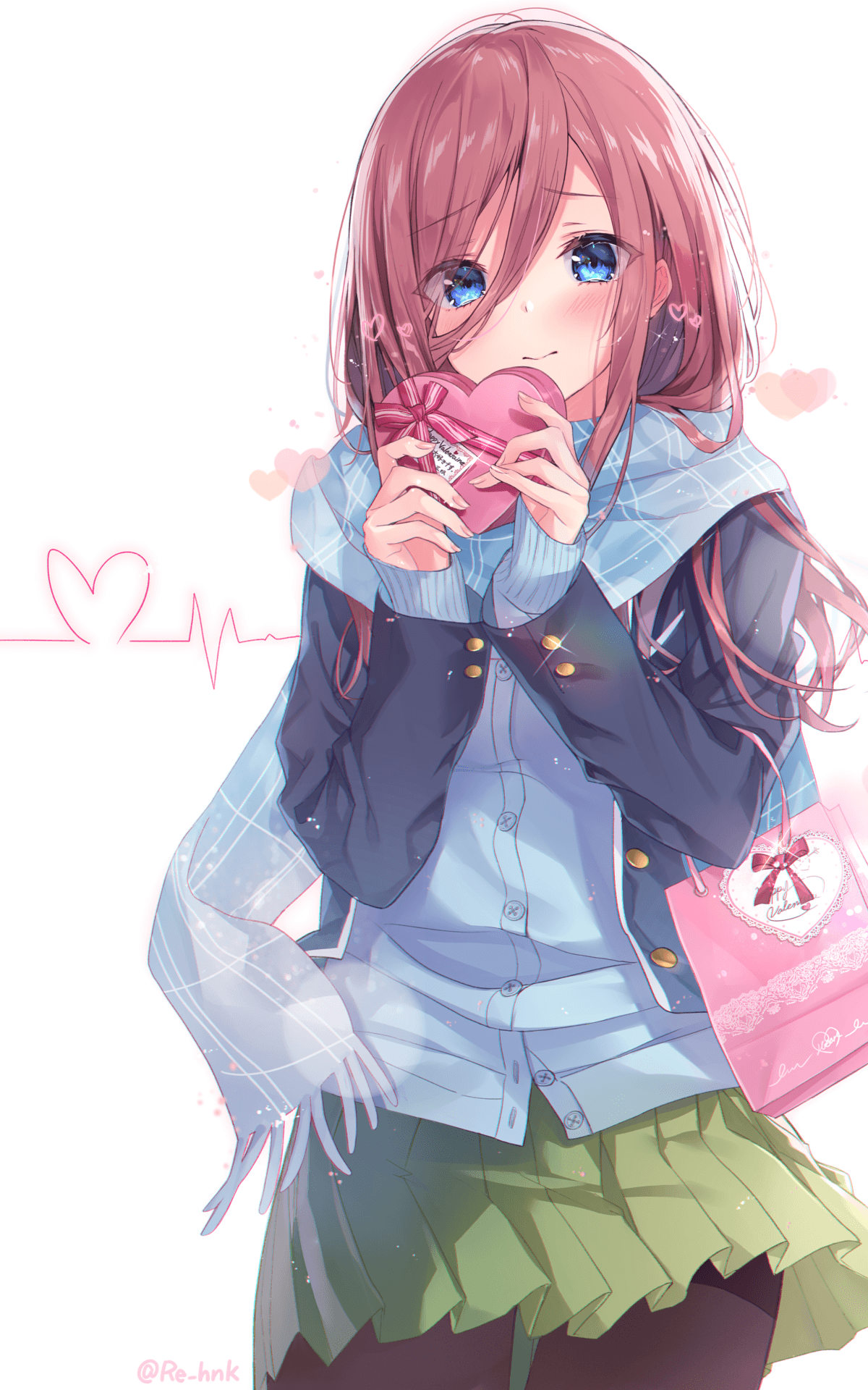 Quintessential Quintuplets Phone Wallpapers Wallpaper Cave
