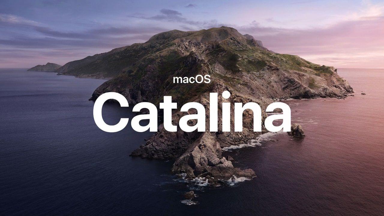 Mac OS X MacOS Catalina Landscape Wallpapers Wallpaper Cave