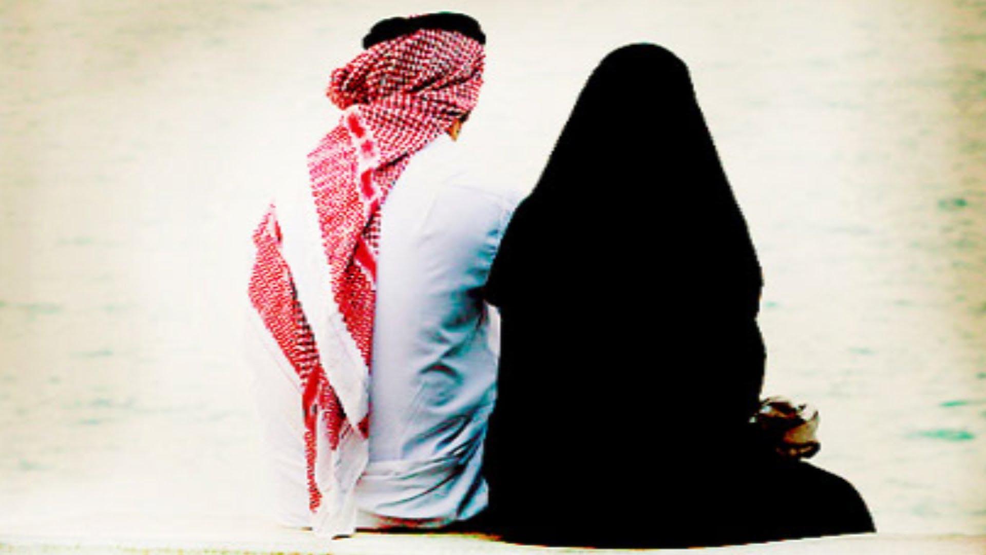 Muslim Couple Wallpapers Wallpaper Cave