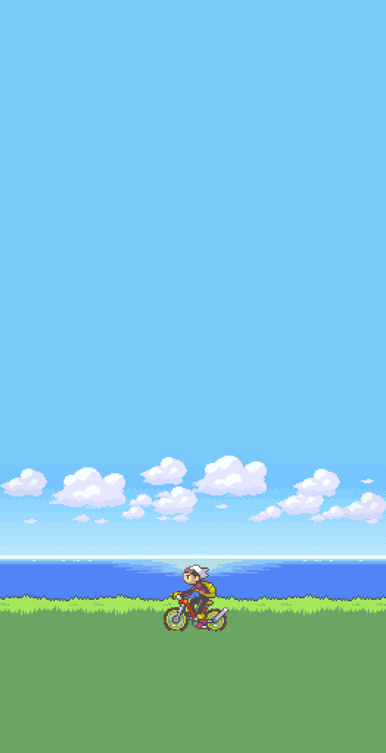 Pokemon Emerald Phone Wallpapers Wallpaper Cave