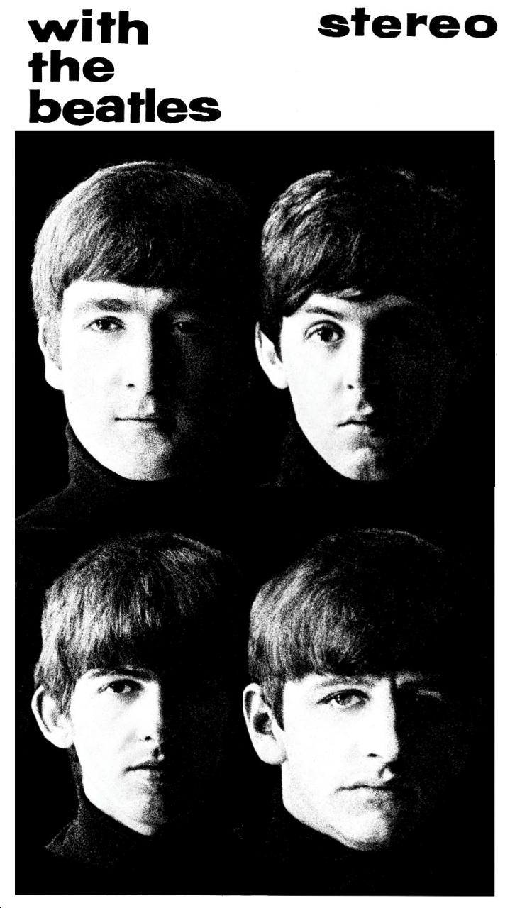 The Beatles Phone Wallpapers Wallpaper Cave