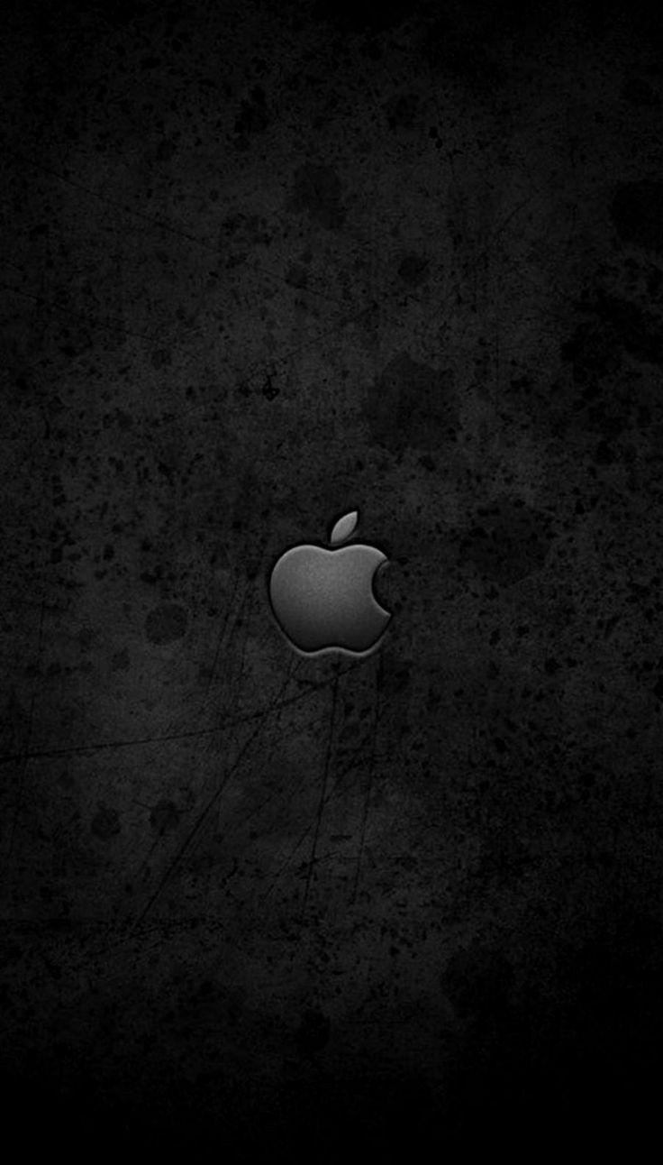 iPhone X HD Black Wallpapers Wallpaper Cave