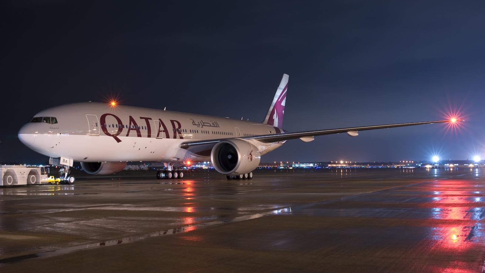 Qatar Airways Desktop Pics Wallpapers Wallpaper Cave(05)