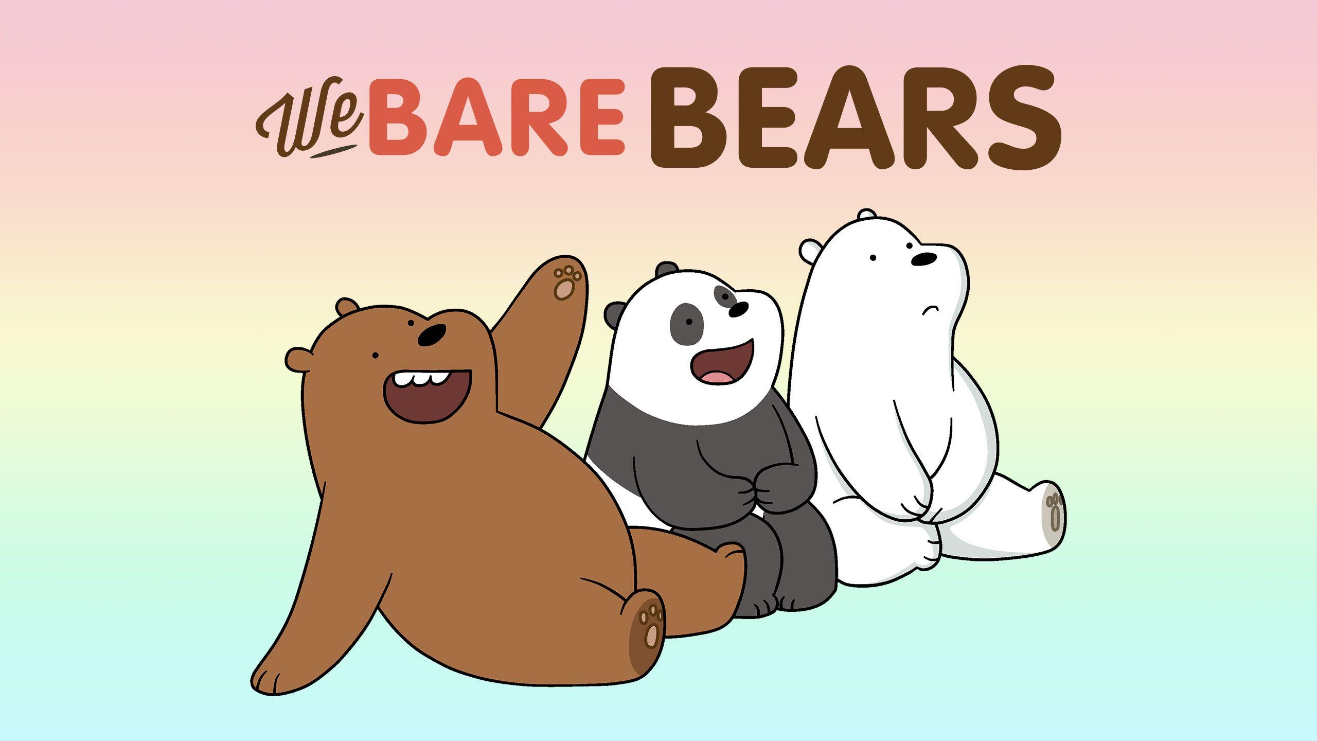 We Bare Bears Desktop HD Wallpapers Wallpaper Cave