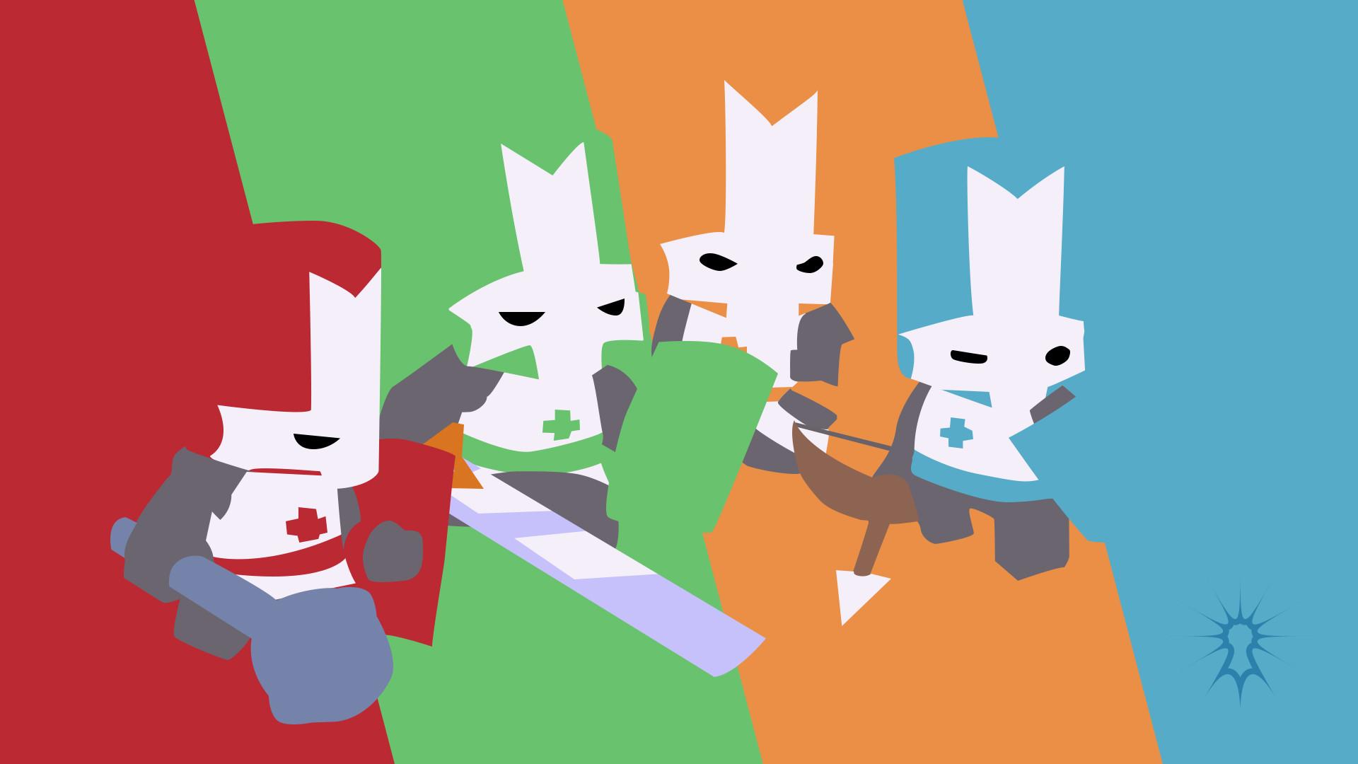 Castle Crashers Remastered Wallpapers Wallpaper Cave
