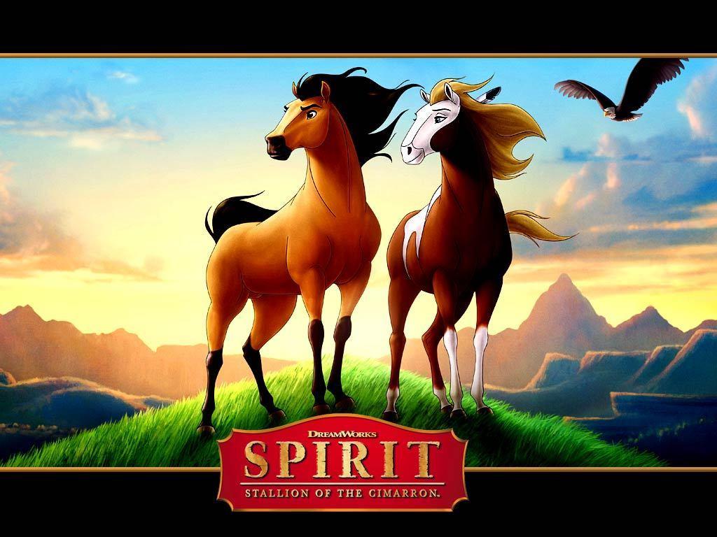 Spirit Horses Wallpapers Wallpaper Cave