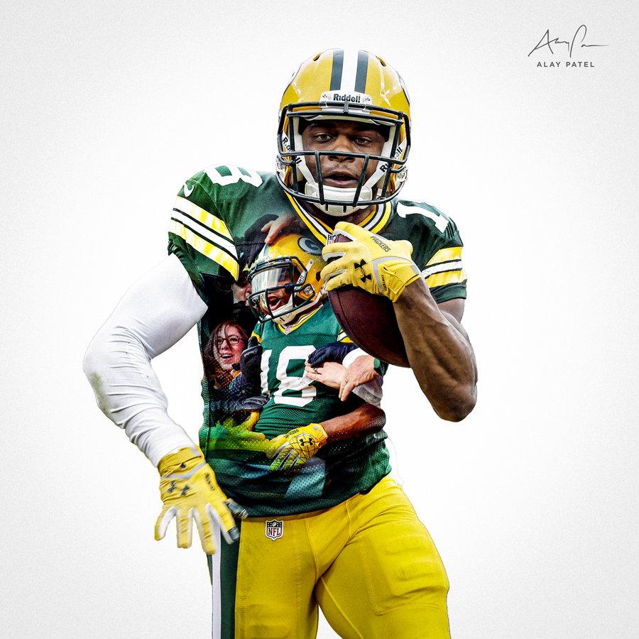 Randall Cobb Wallpapers Wallpaper Cave