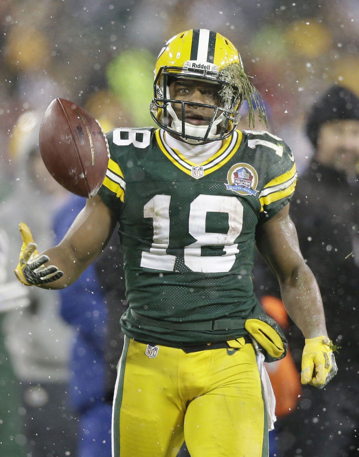 Randall Cobb Wallpapers Wallpaper Cave