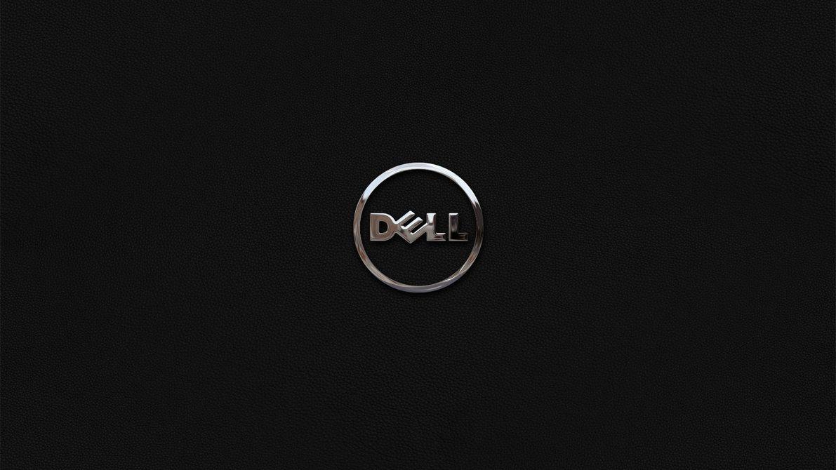Dark Dell Logo Wallpapers Wallpaper Cave