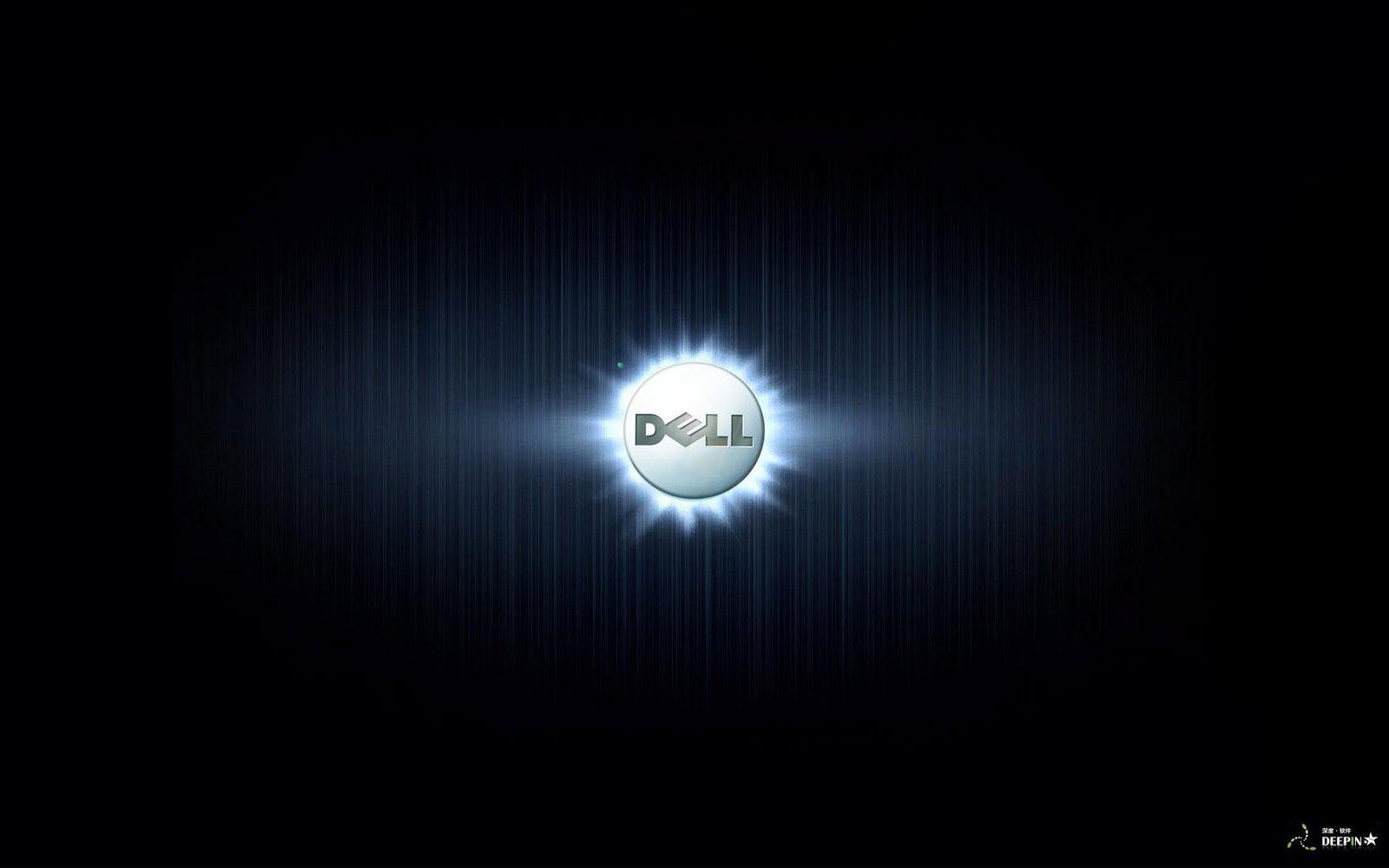 Dark Dell Logo Wallpapers Wallpaper Cave