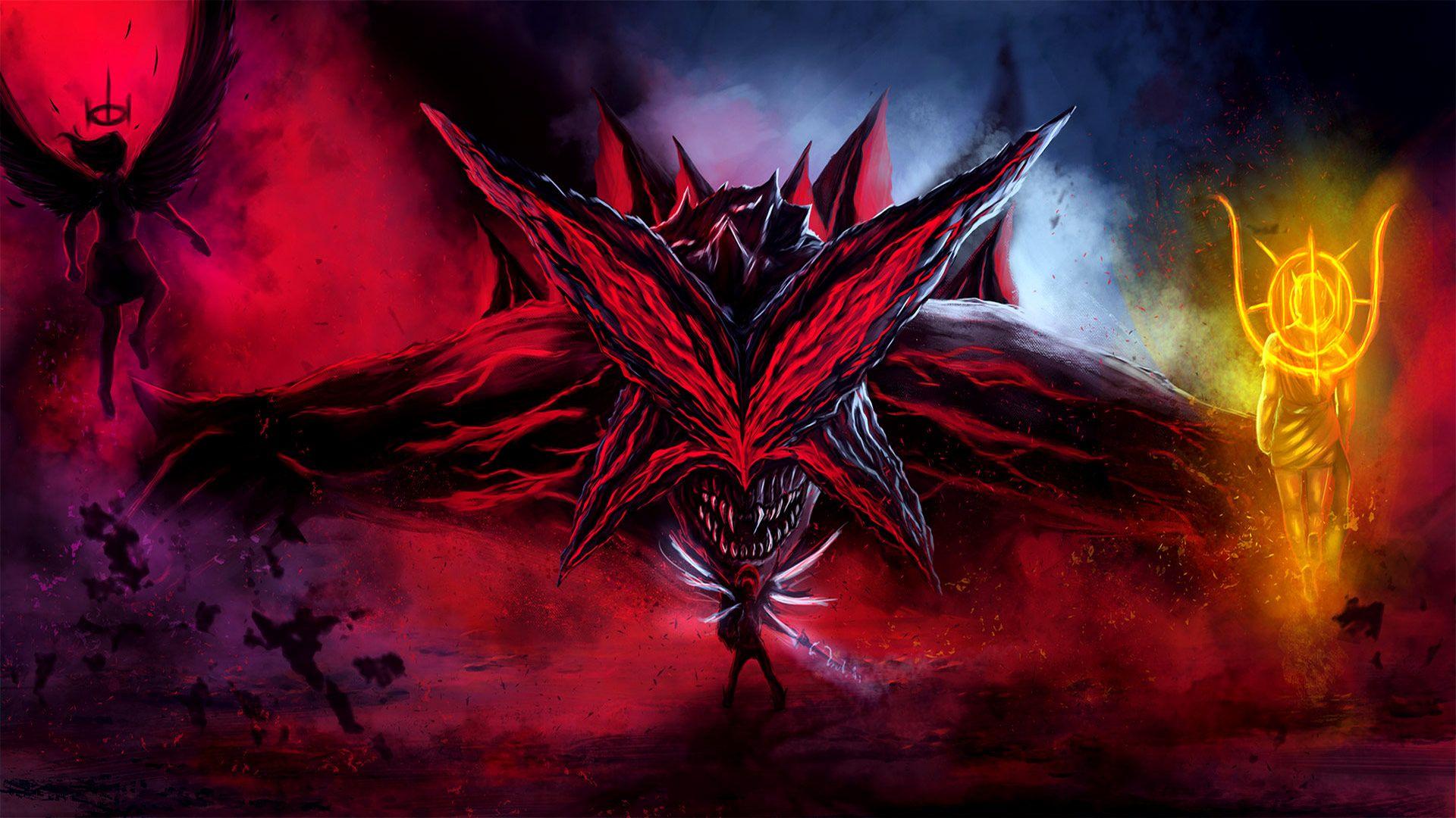Path Of Exile Wallpapers Wallpaper Cave