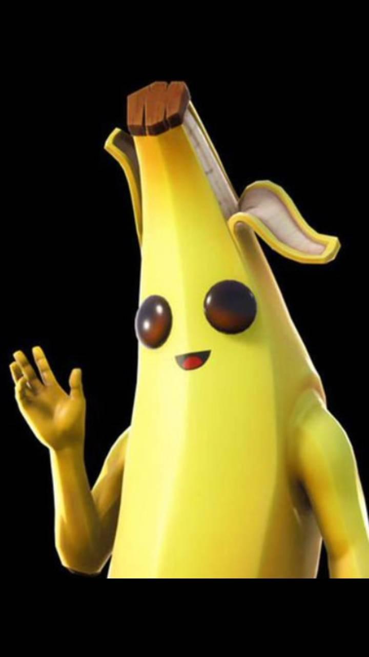 Banana Skin Fortnite Wallpapers Wallpaper Cave