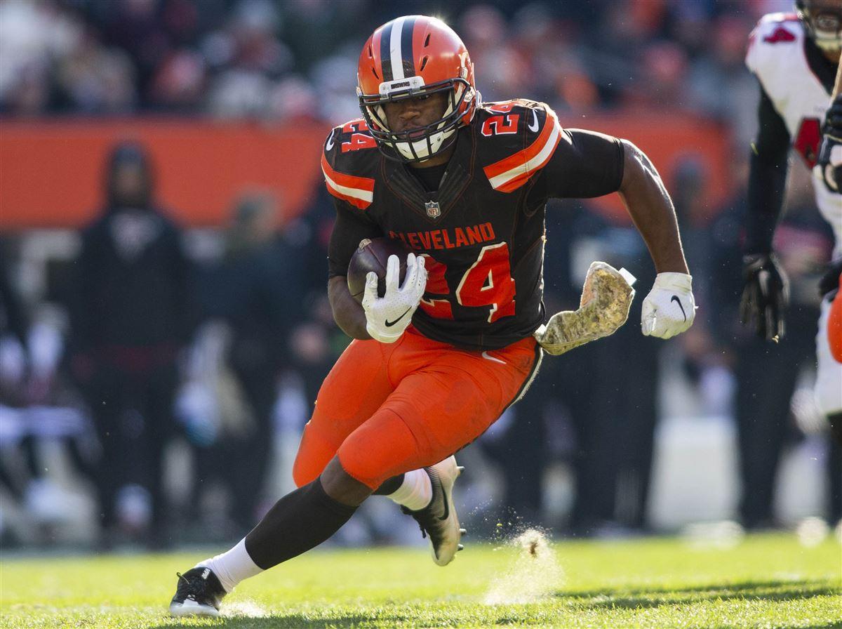 Nick Chubb Wallpapers Wallpaper Cave