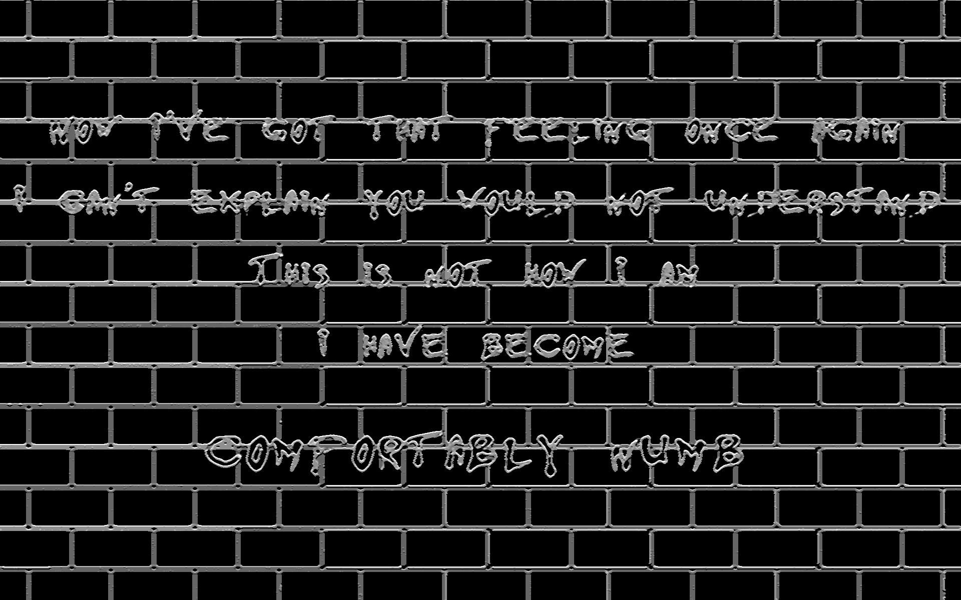 Pink Floyd Desktop The Wall Wallpapers Wallpaper Cave