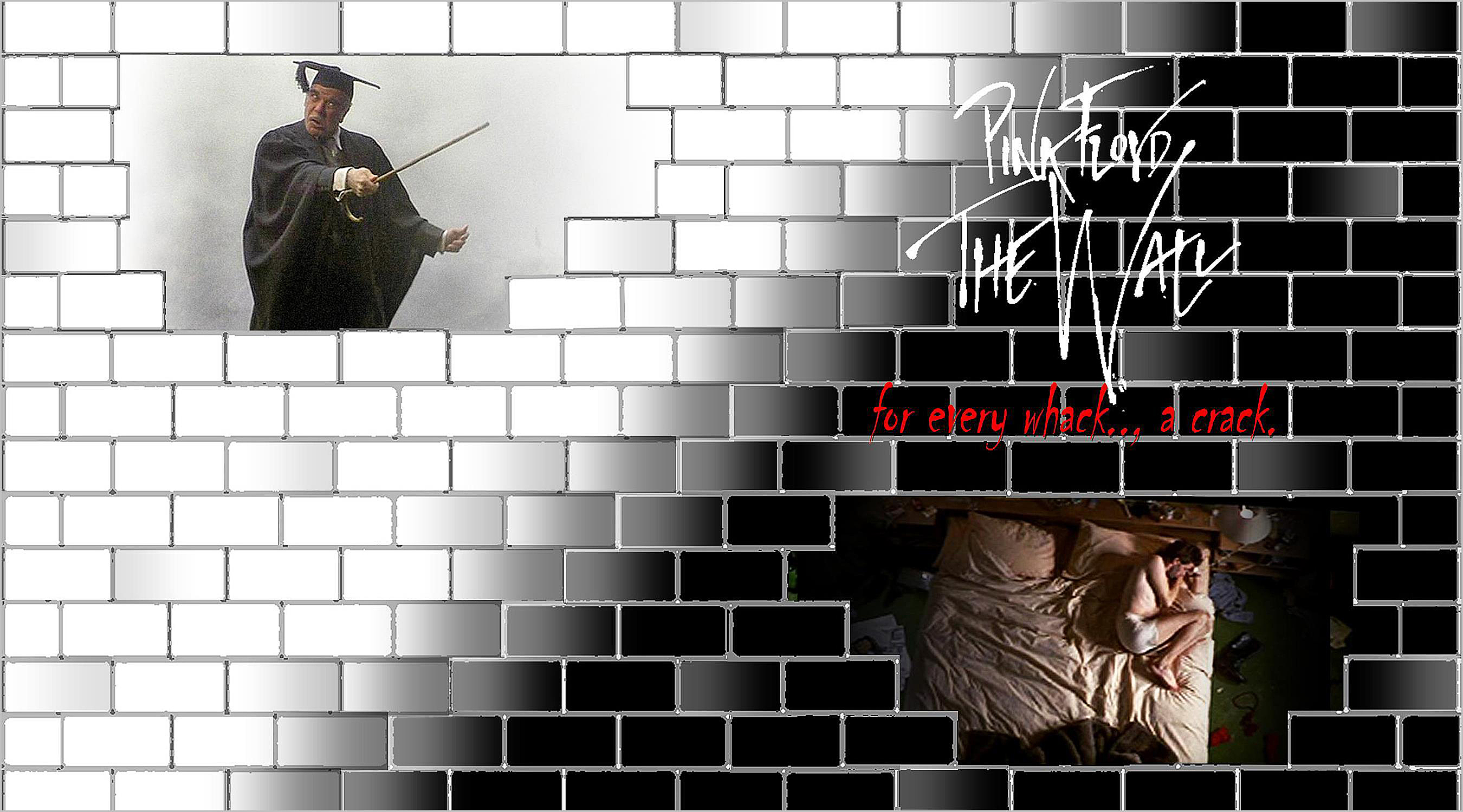 Pink Floyd Desktop The Wall Wallpapers Wallpaper Cave