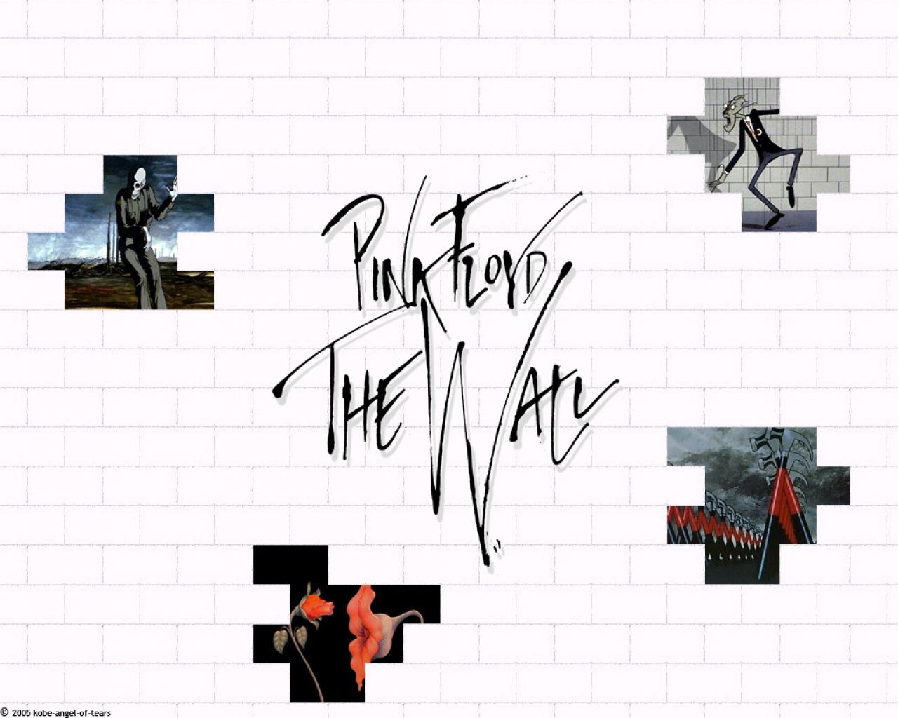 Pink Floyd Desktop The Wall Wallpapers Wallpaper Cave