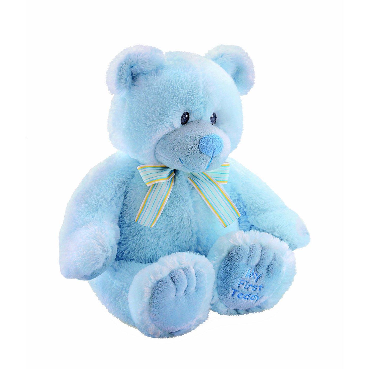 Blue Teddy Wallpapers Wallpaper Cave