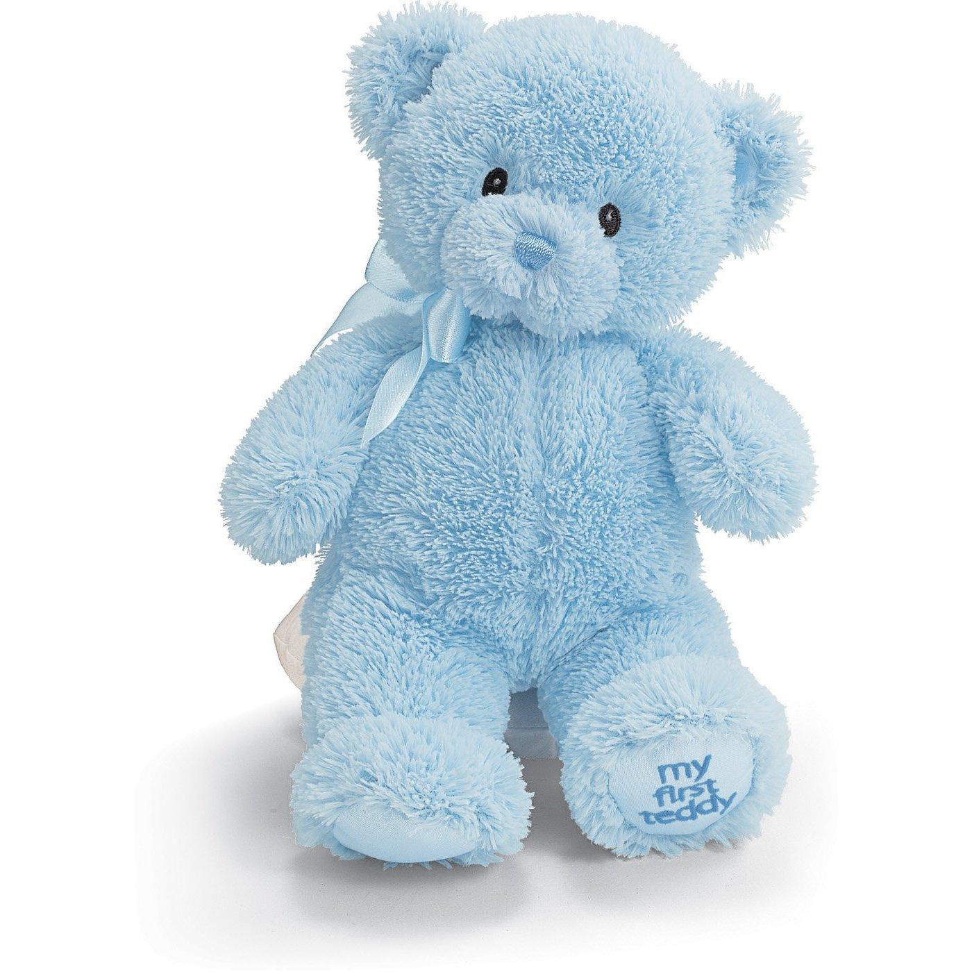 Blue Teddy Wallpapers Wallpaper Cave