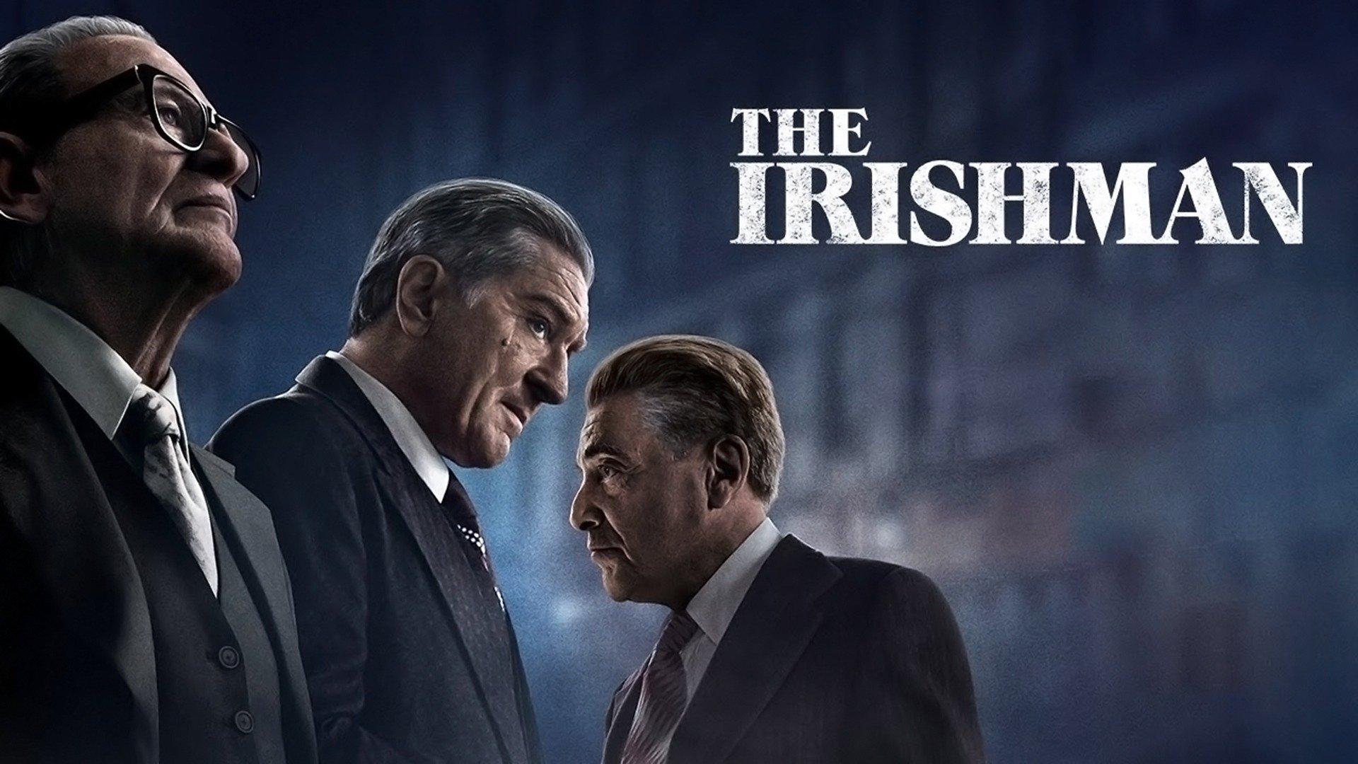 The Irishman Desktop Wallpapers Wallpaper Cave