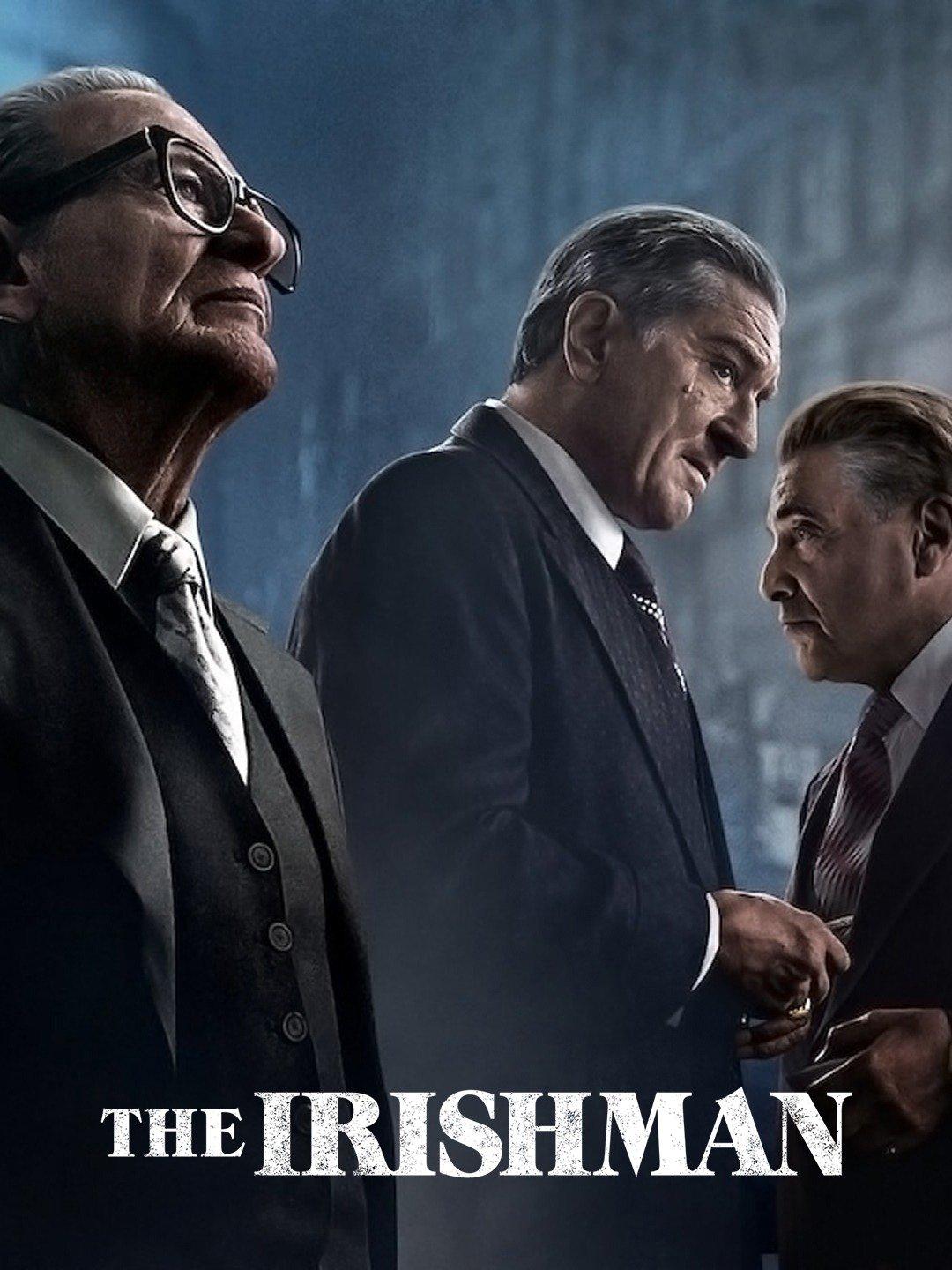 The Irishman Phone Wallpapers Wallpaper Cave