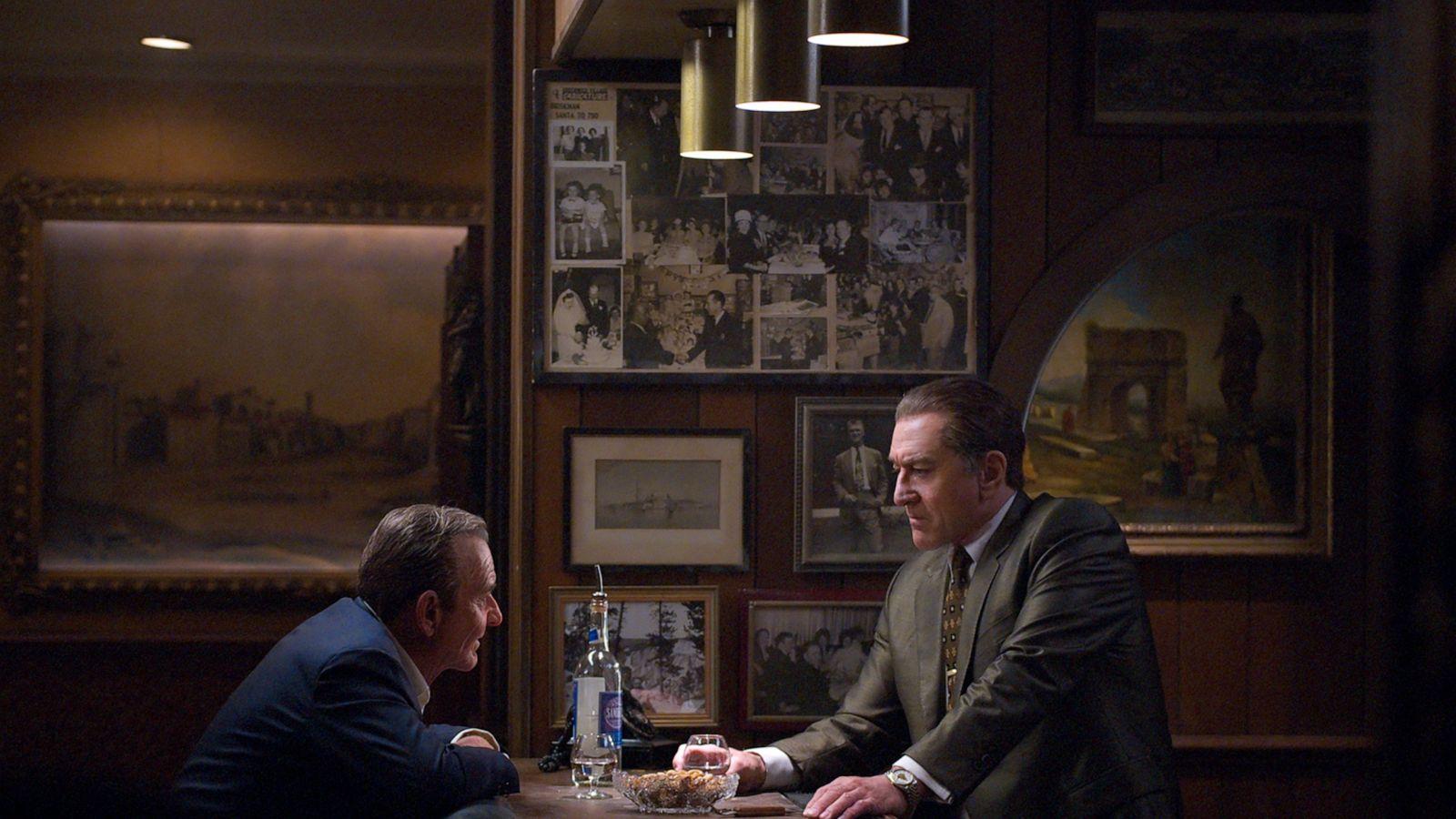 The Irishman Desktop Wallpapers Wallpaper Cave