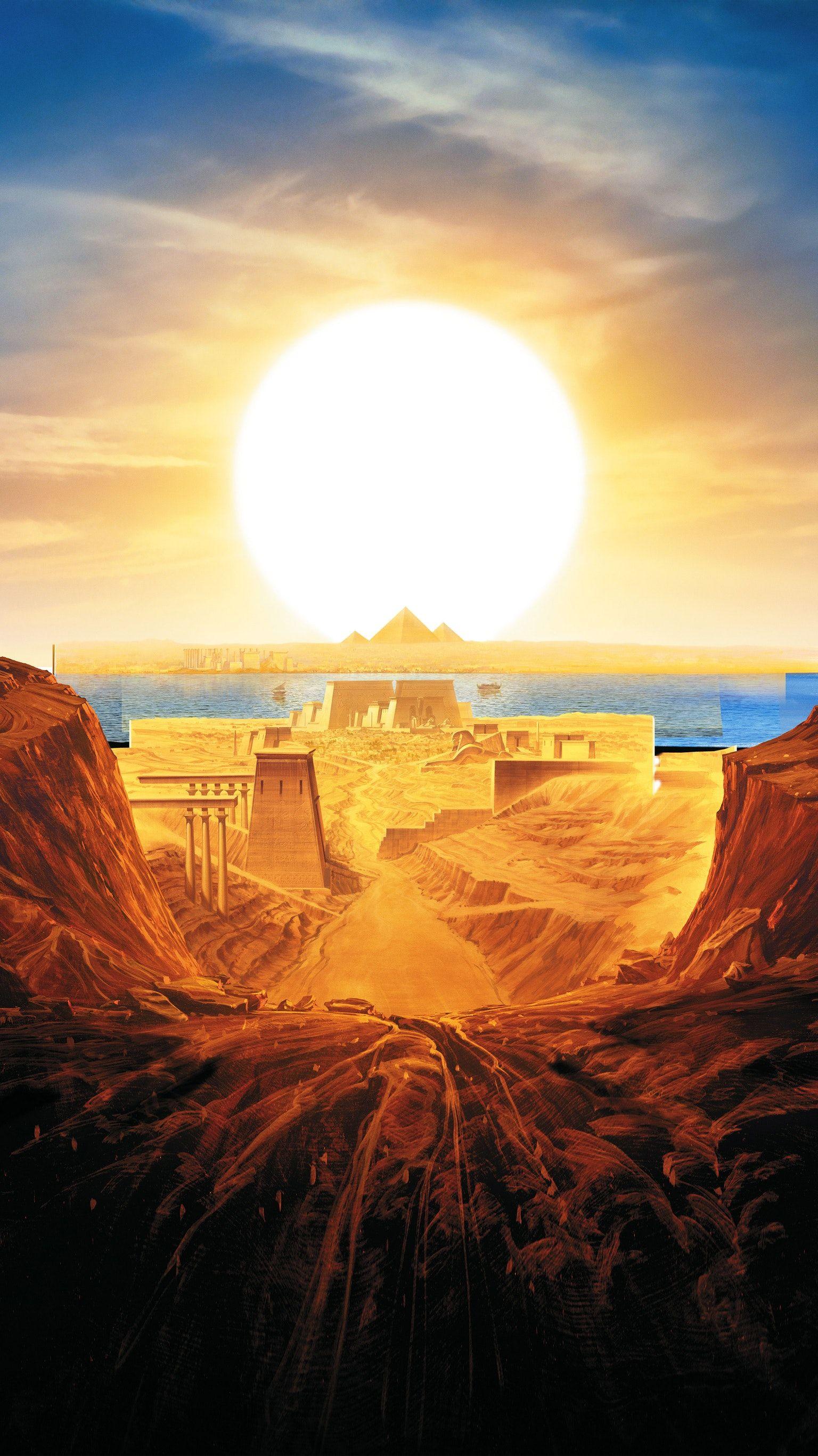 The Prince Of Egypt Wallpapers Wallpaper Cave