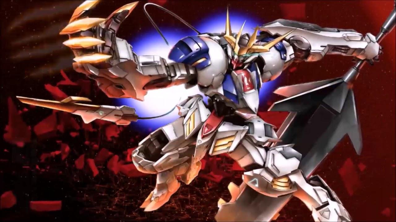 Barbatos Lupus Rex Gundam Wallpapers Wallpaper Cave