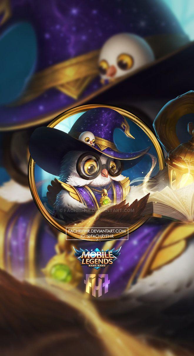 Diggie Mobile Legends Wallpapers Wallpaper Cave