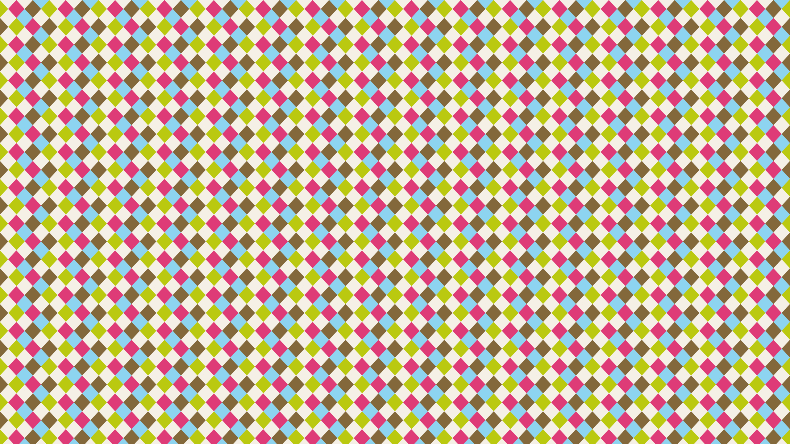 Argyle Orange Desktop Wallpapers Wallpaper Cave