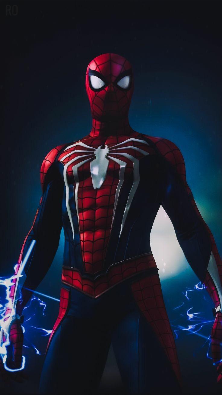 2021 SpiderMan Wallpapers Wallpaper Cave