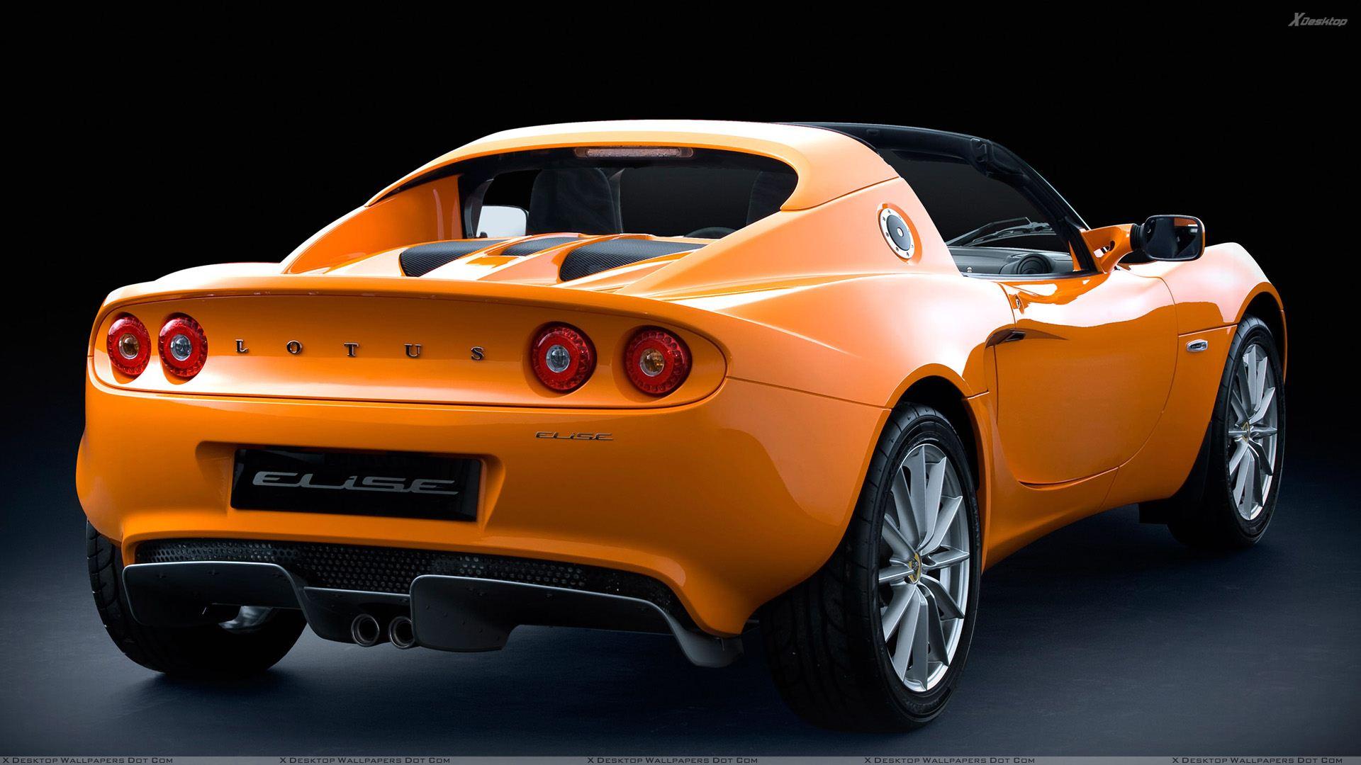 Lotus Car Hd Desktop Wallpapers Wallpaper Cave