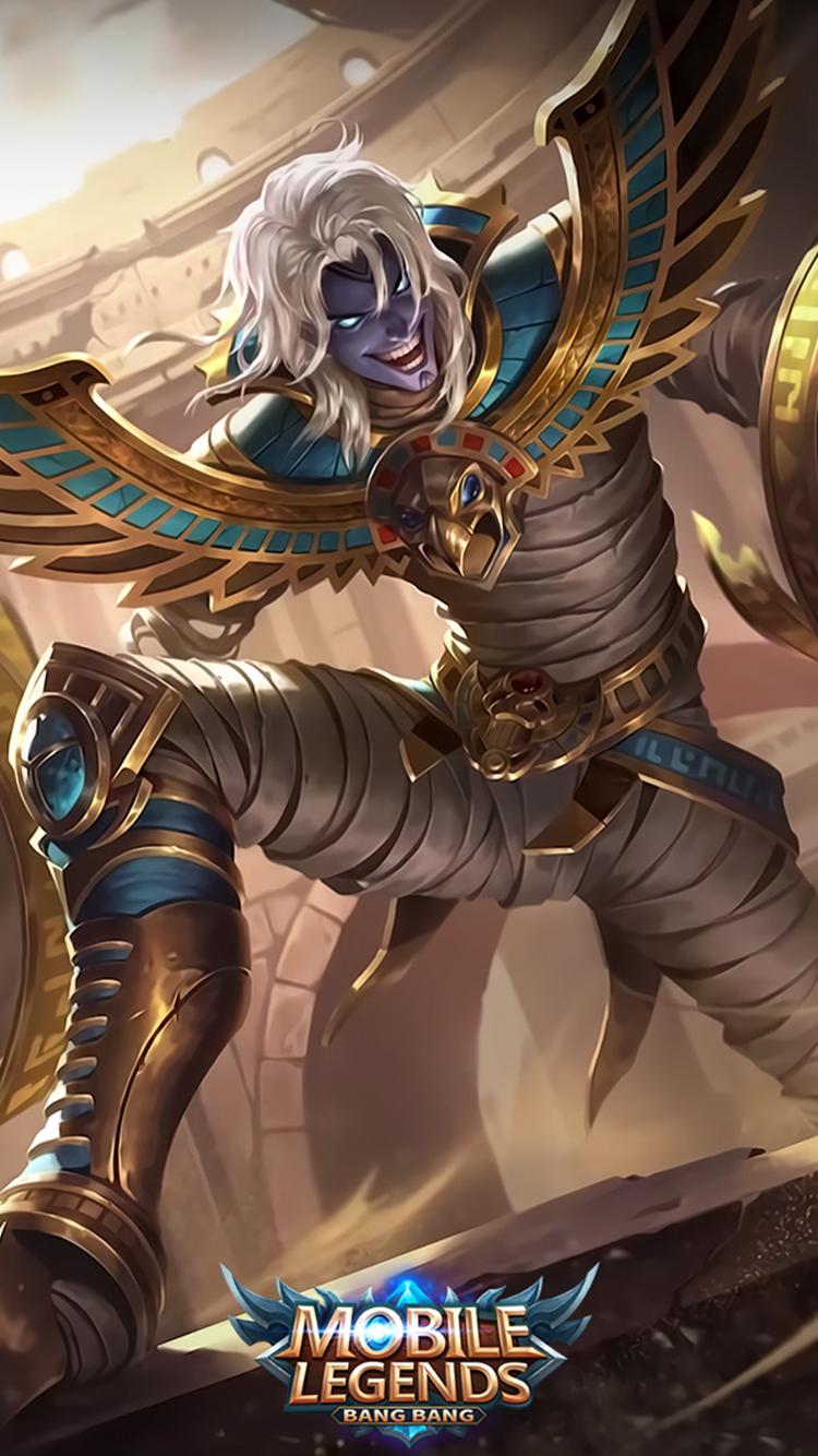 Khufra Mobile Legends HD Wallpapers Wallpaper Cave