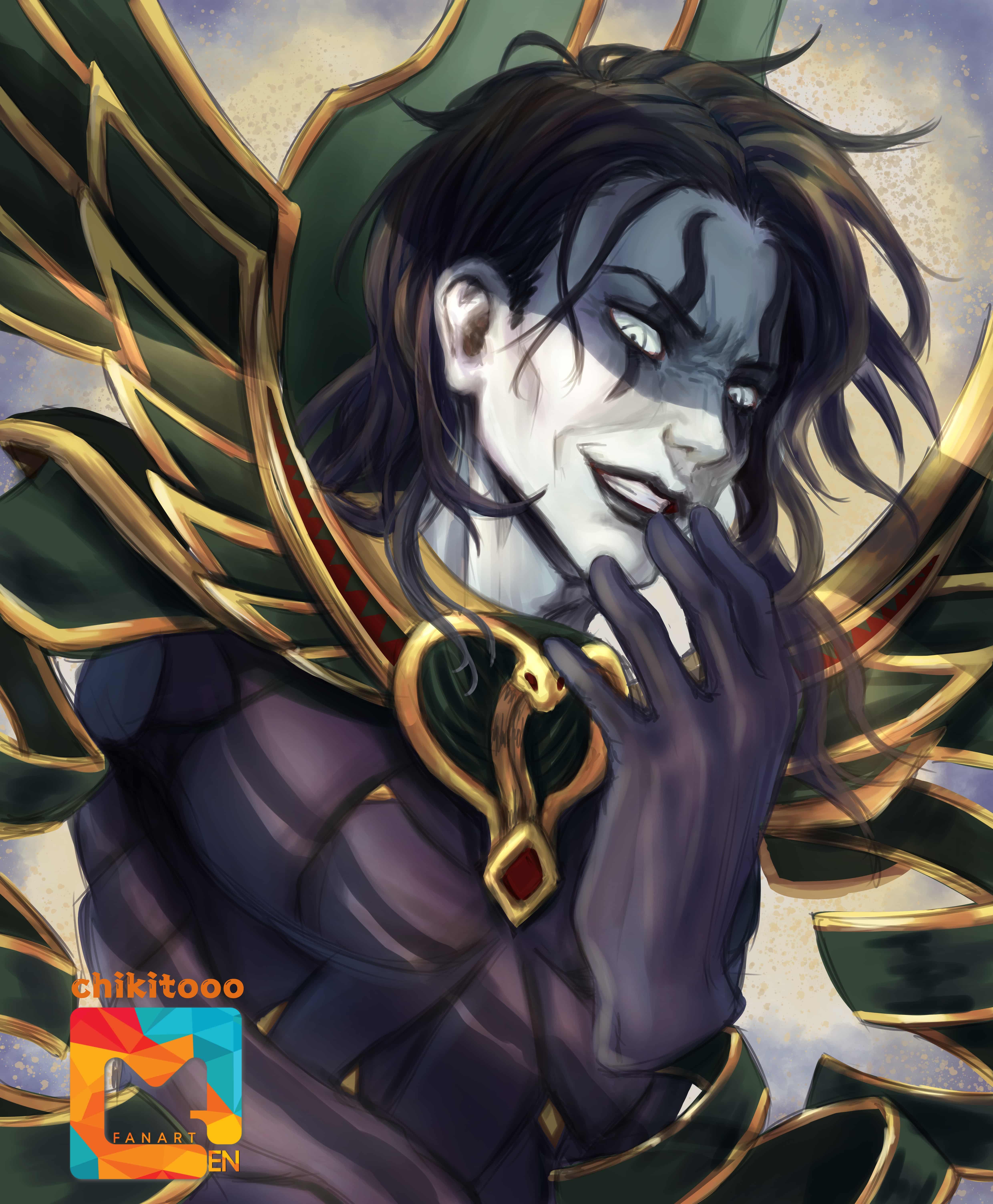 Mobile Legends Khufra Wallpapers Wallpaper Cave