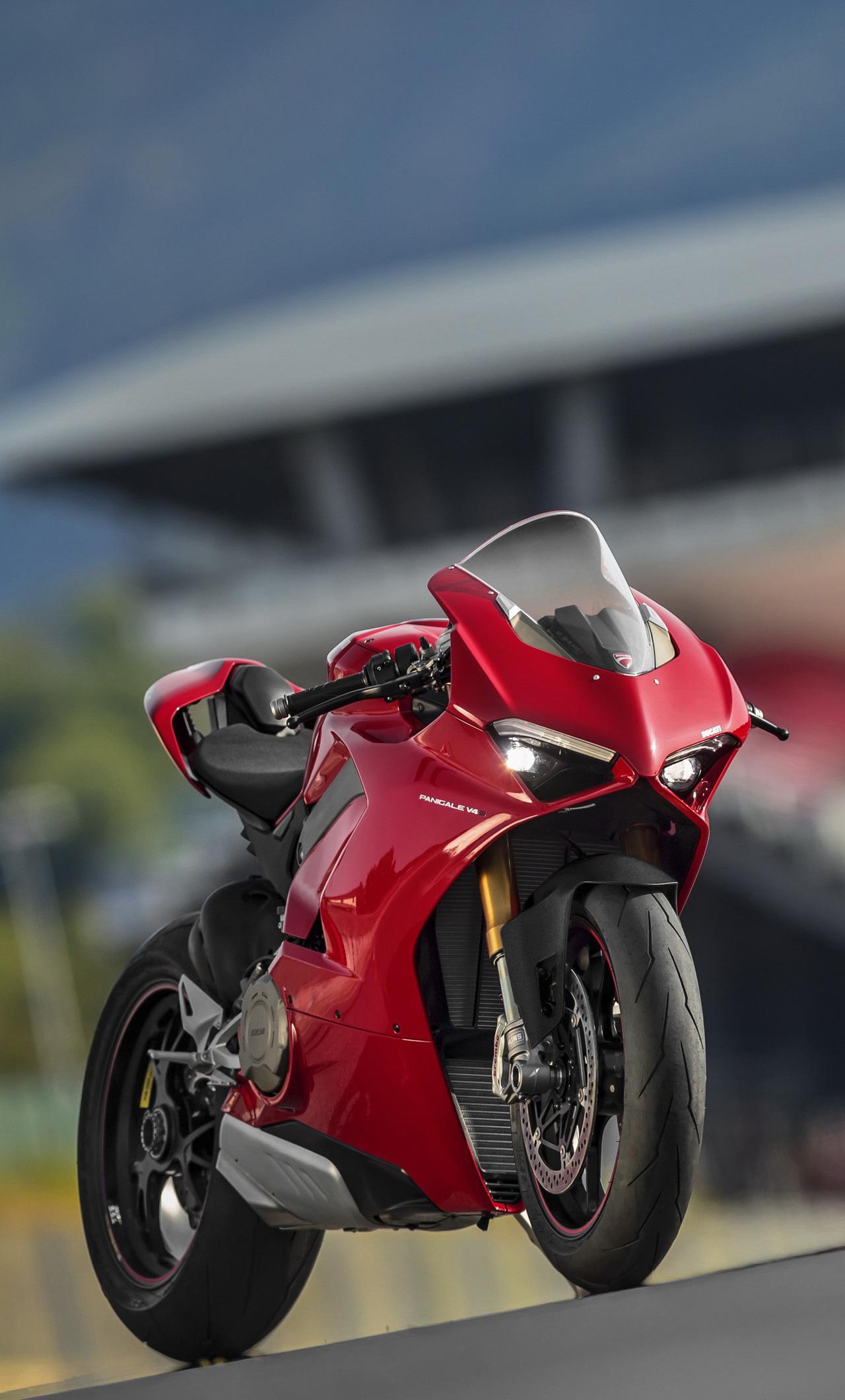 Ducati Panigale V2 Wallpapers Wallpaper Cave