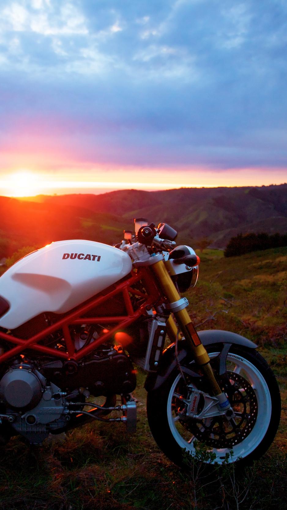 Ducati iPhone Wallpapers Wallpaper Cave