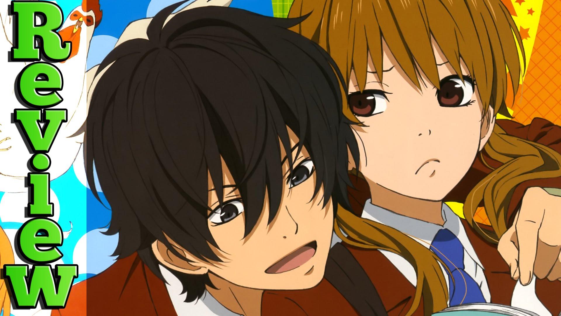 Tonari No Kaibutsukun Anime Wallpapers Wallpaper Cave