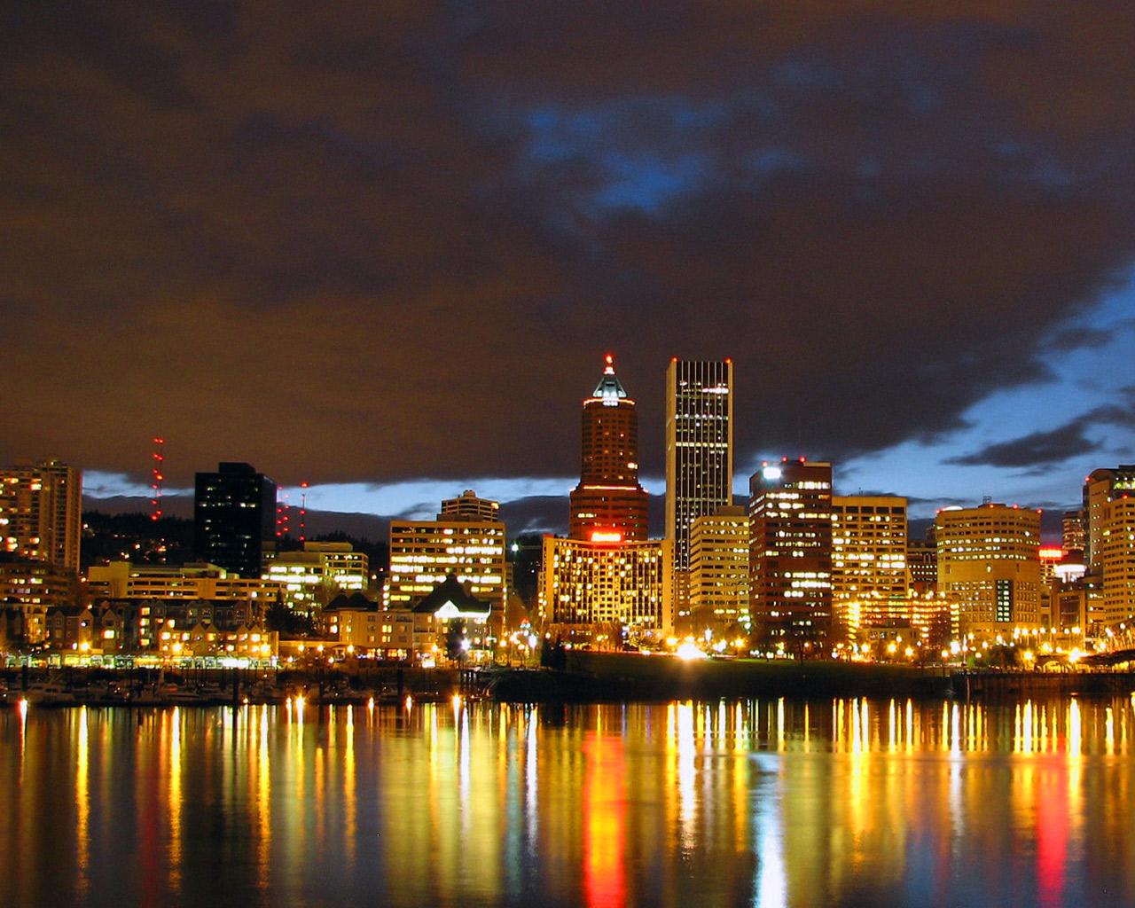 Portland Desktop Wallpapers Wallpaper Cave