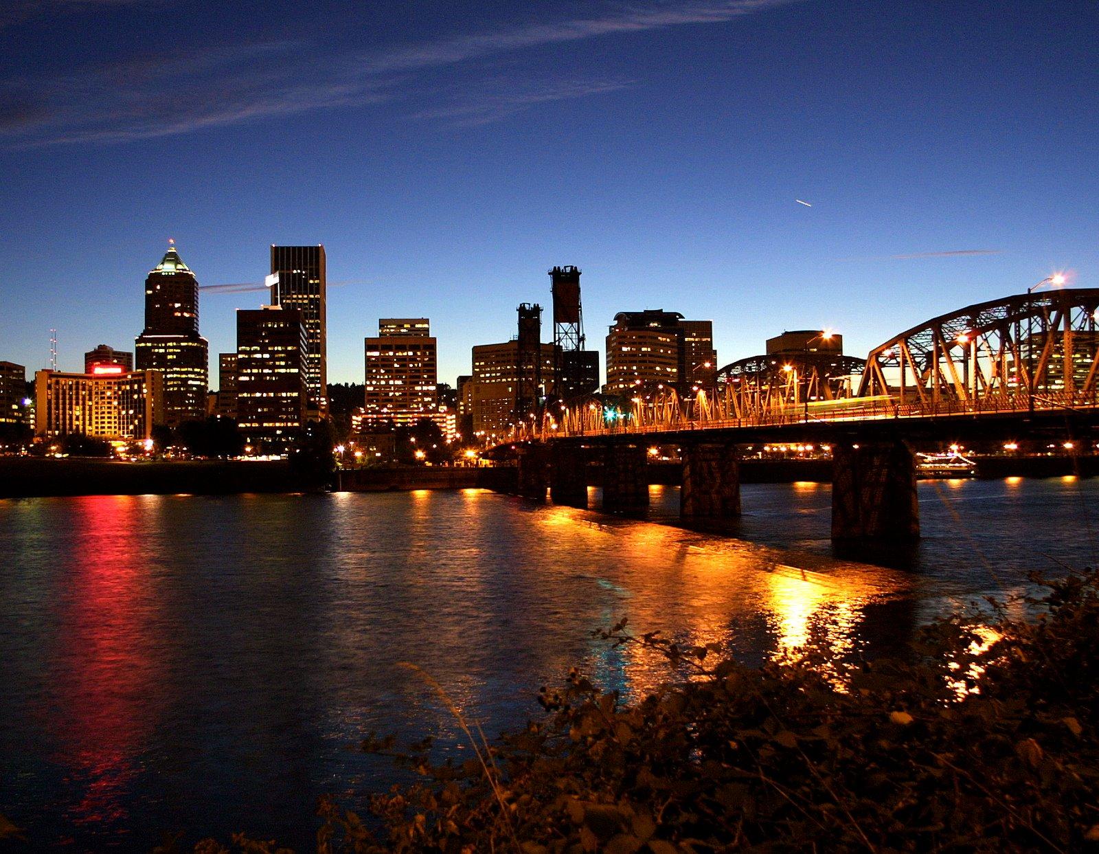 Portland Desktop Wallpapers Wallpaper Cave