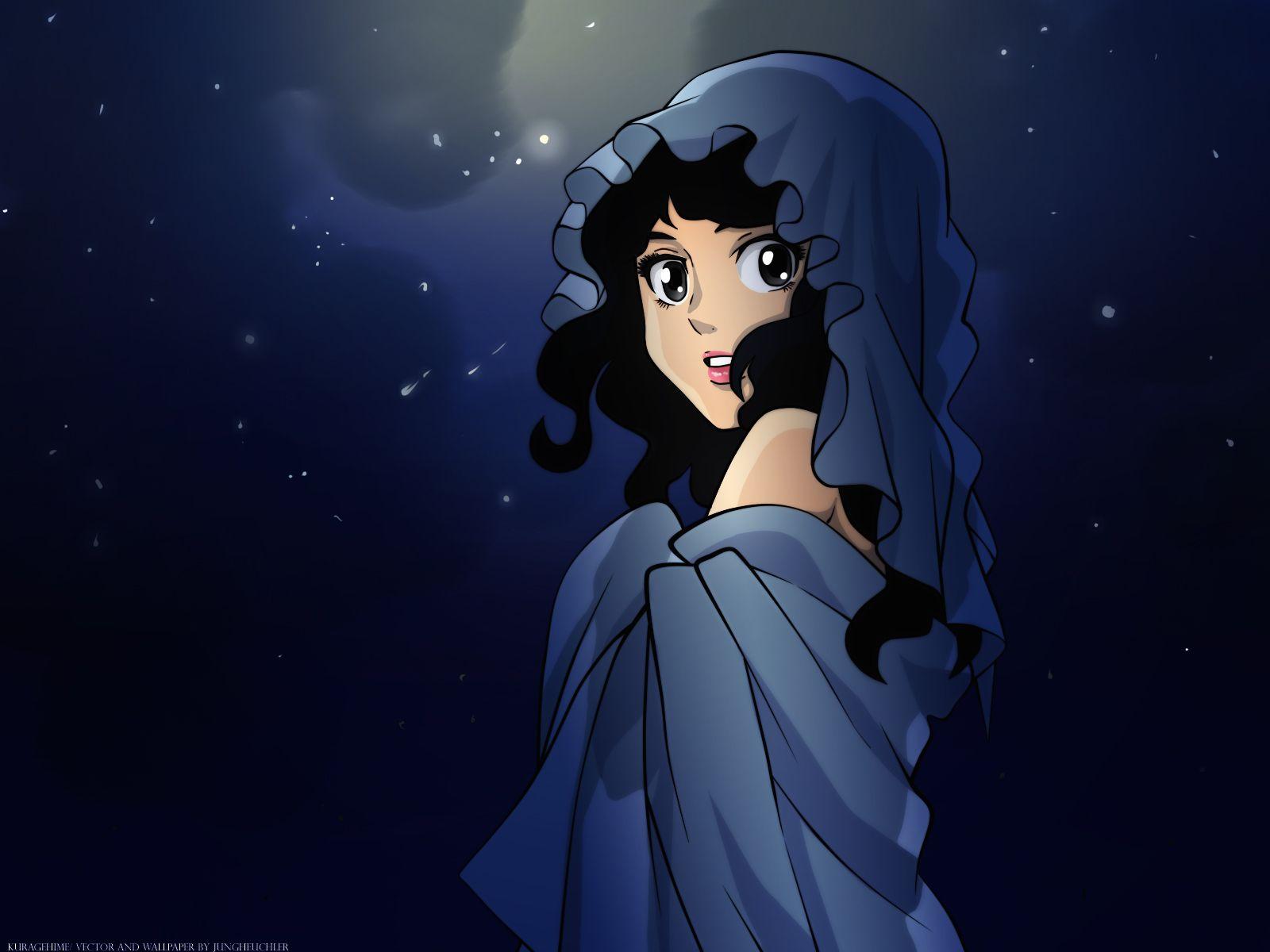 Princess Jellyfish Wallpapers Wallpaper Cave