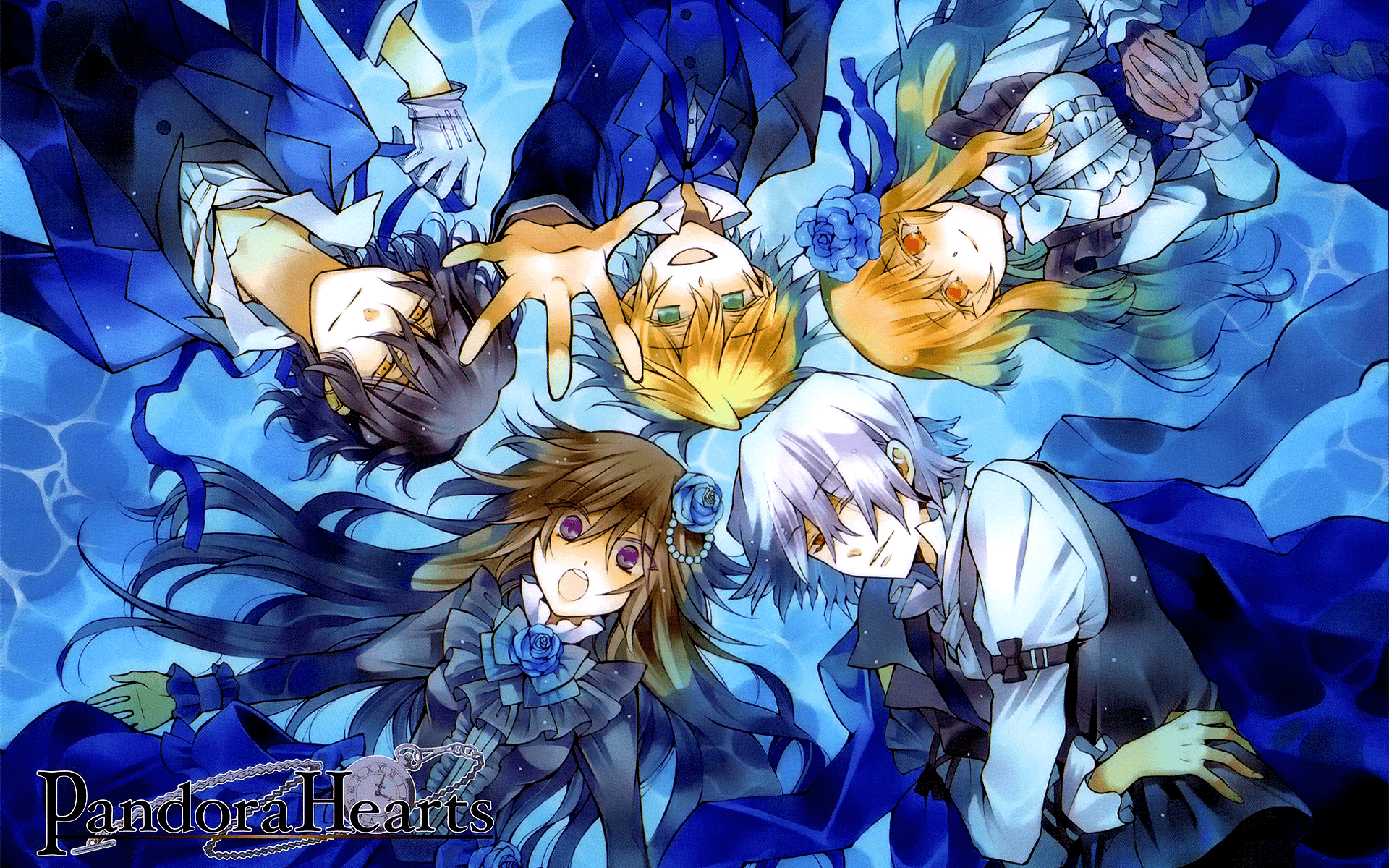 Anime Boy Best Friends Wallpapers Wallpaper Cave