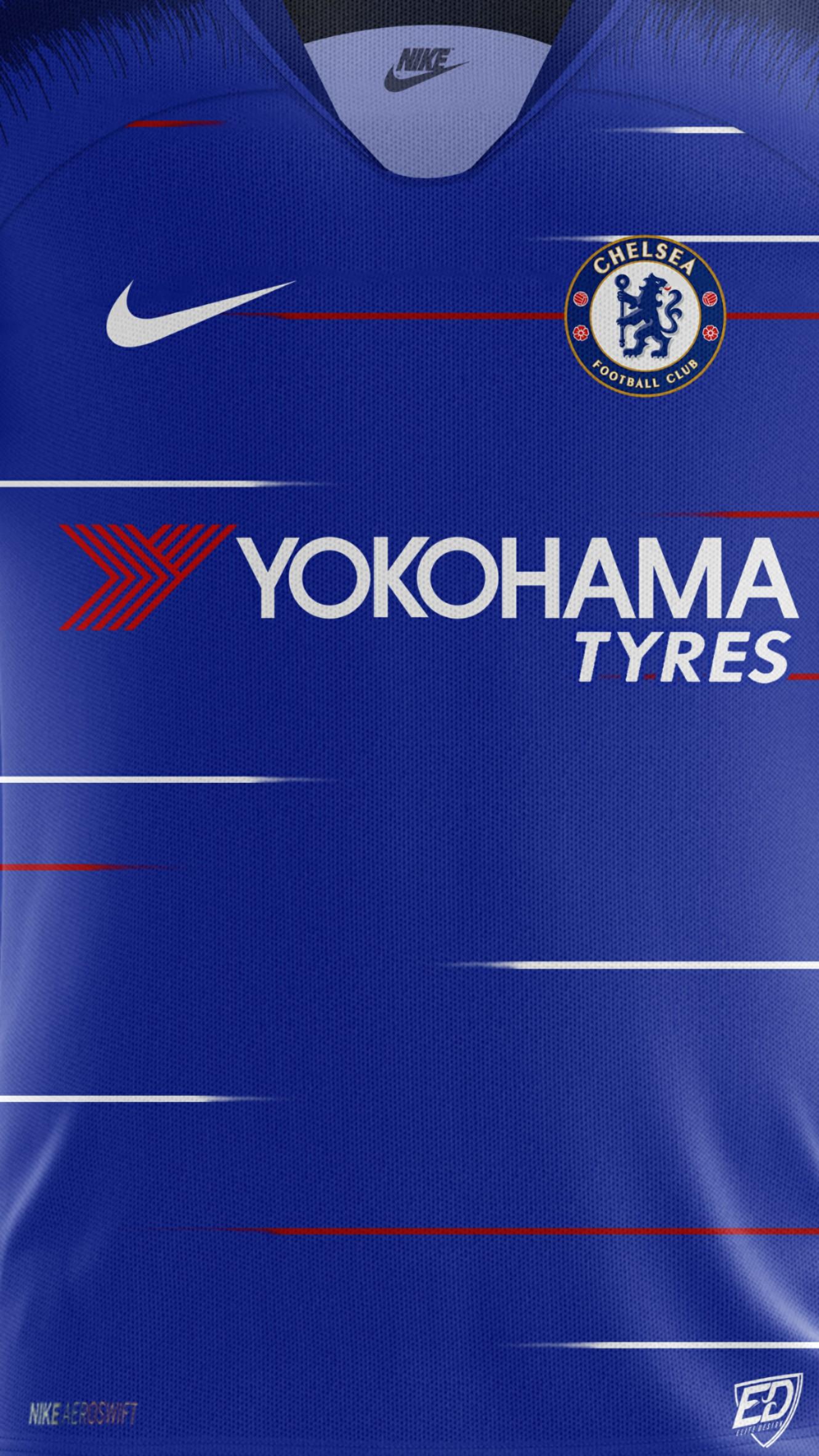 Chelsea Logo Android Wallpapers Wallpaper Cave