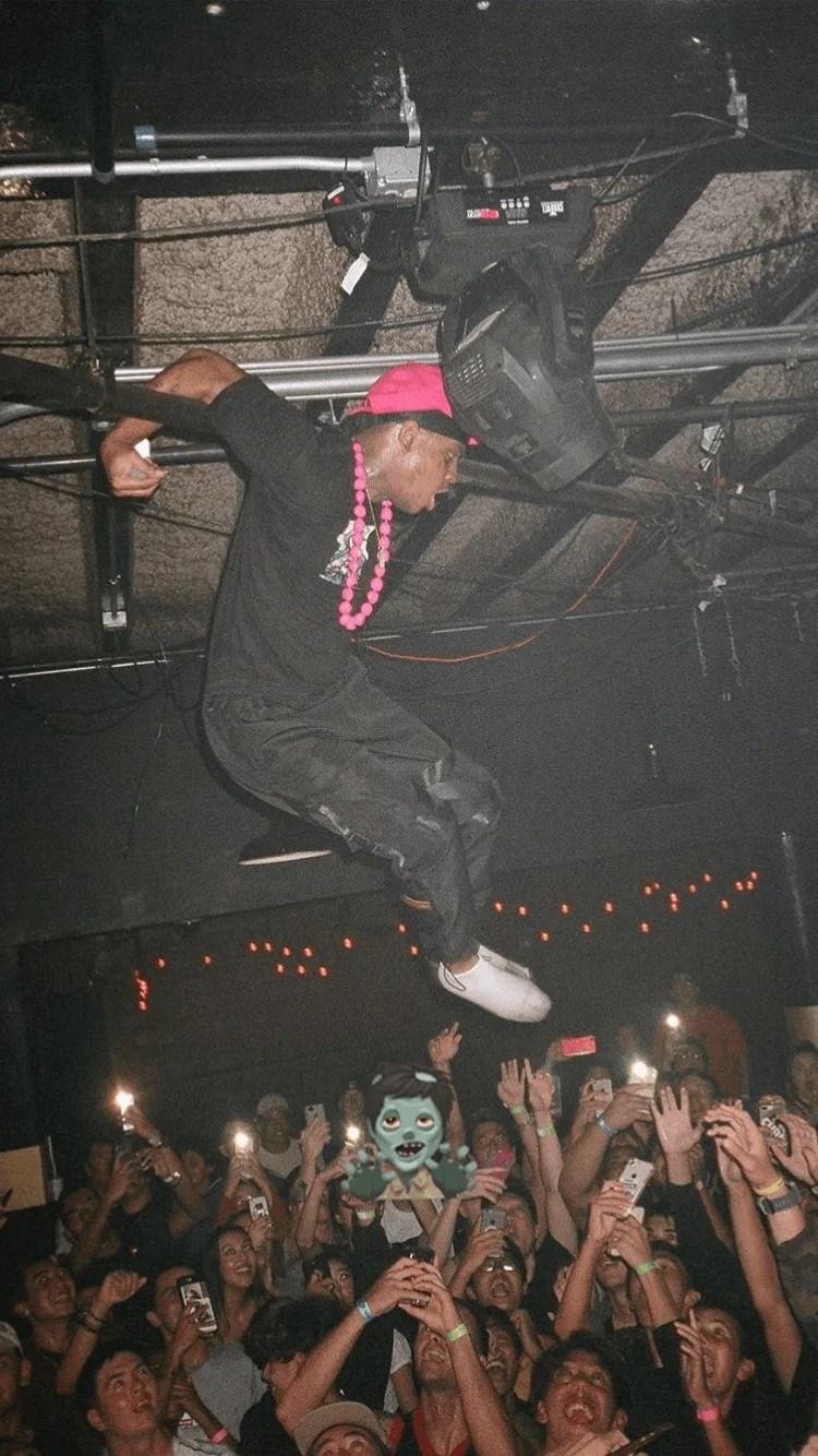 Aesthetic Ski Mask The Slump God Wallpapers Wallpaper Cave