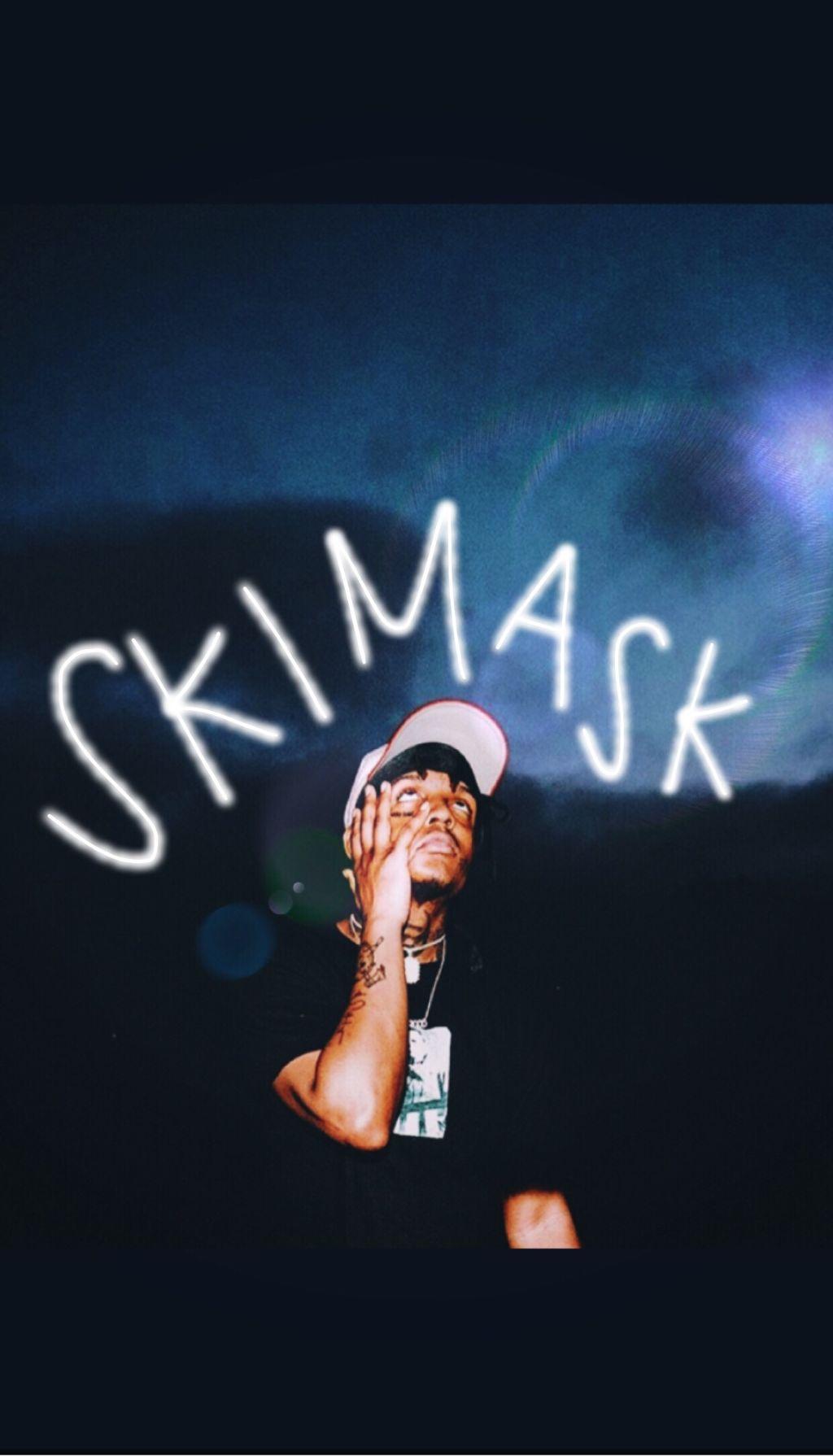 Aesthetic Ski Mask The Slump God Wallpapers Wallpaper Cave