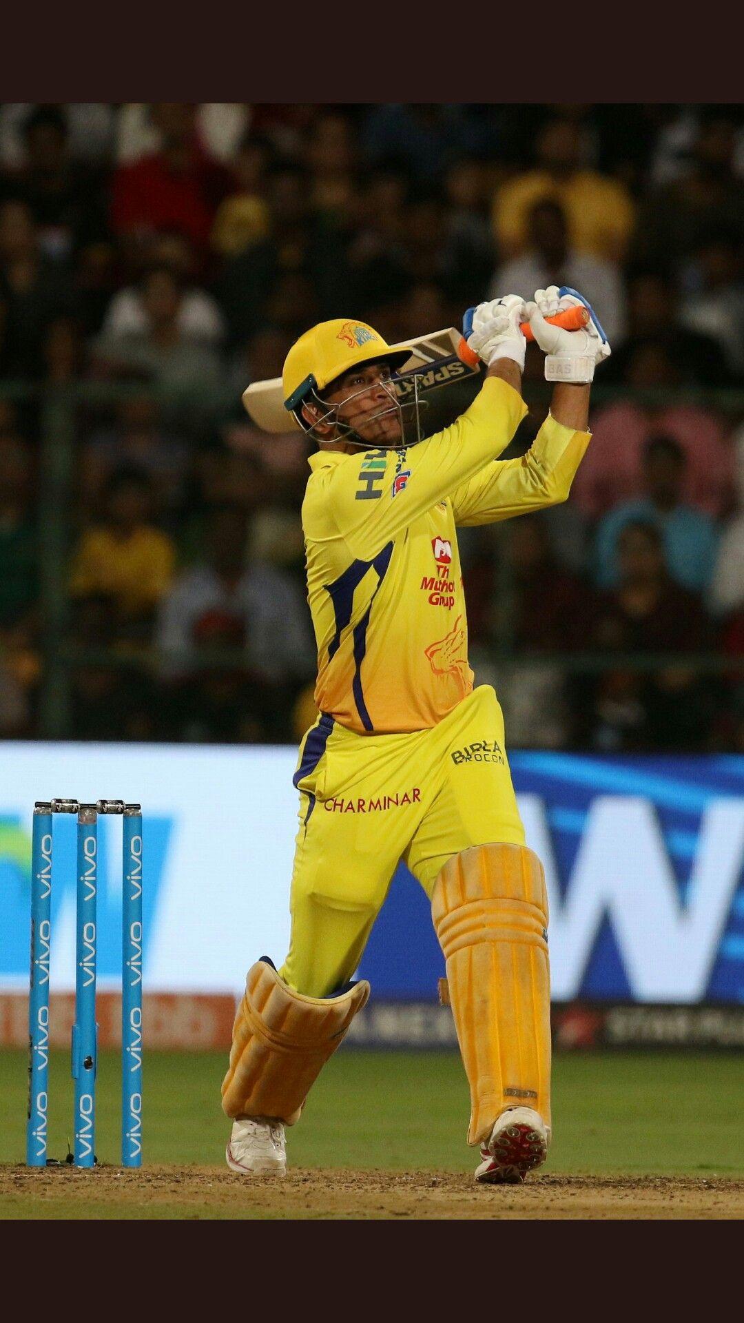 CSK Dhoni Hd Mobile Wallpapers Wallpaper Cave